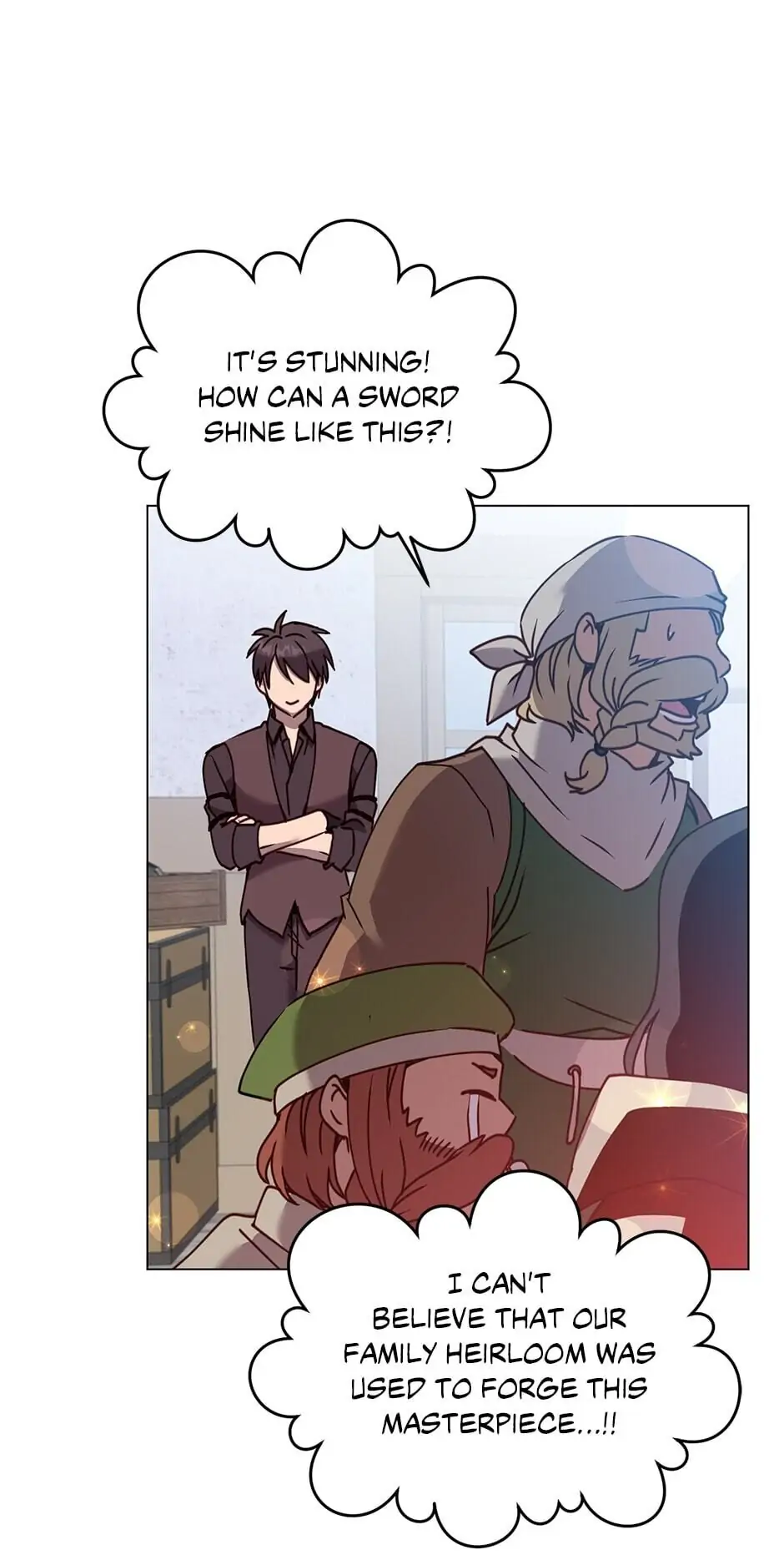 Read The Max Level Hero Strikes Back EN Manga Online