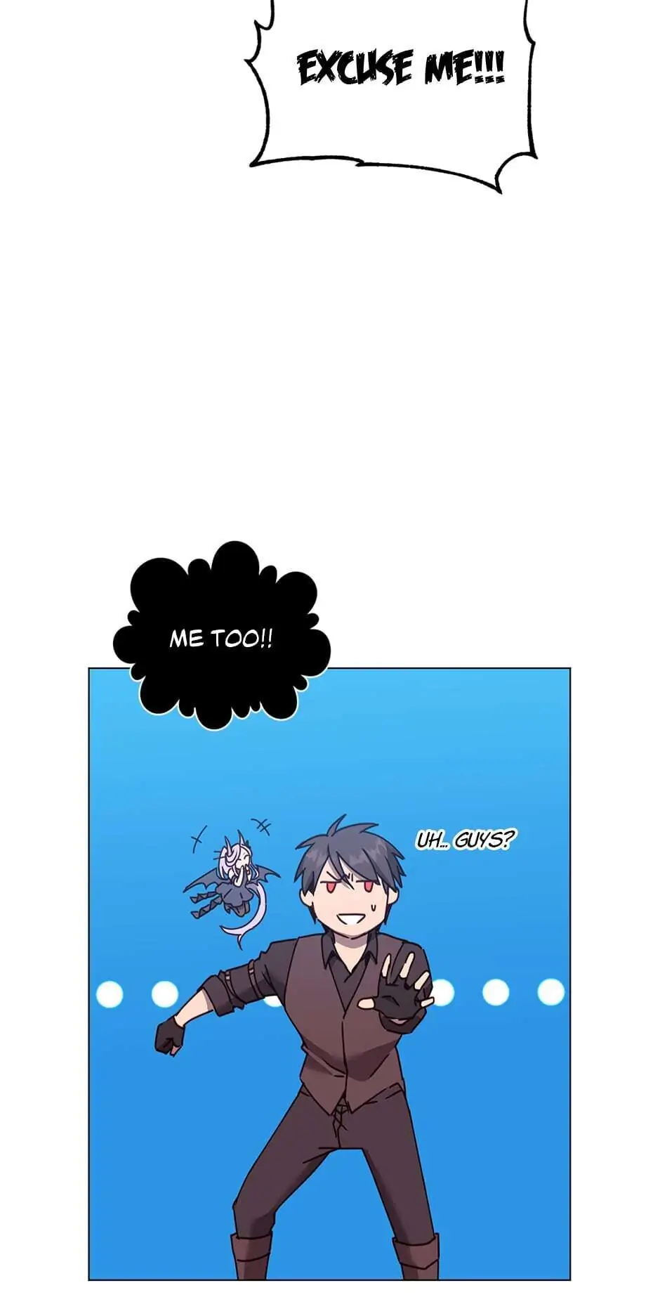Read The Max Level Hero Strikes Back EN Manga Online