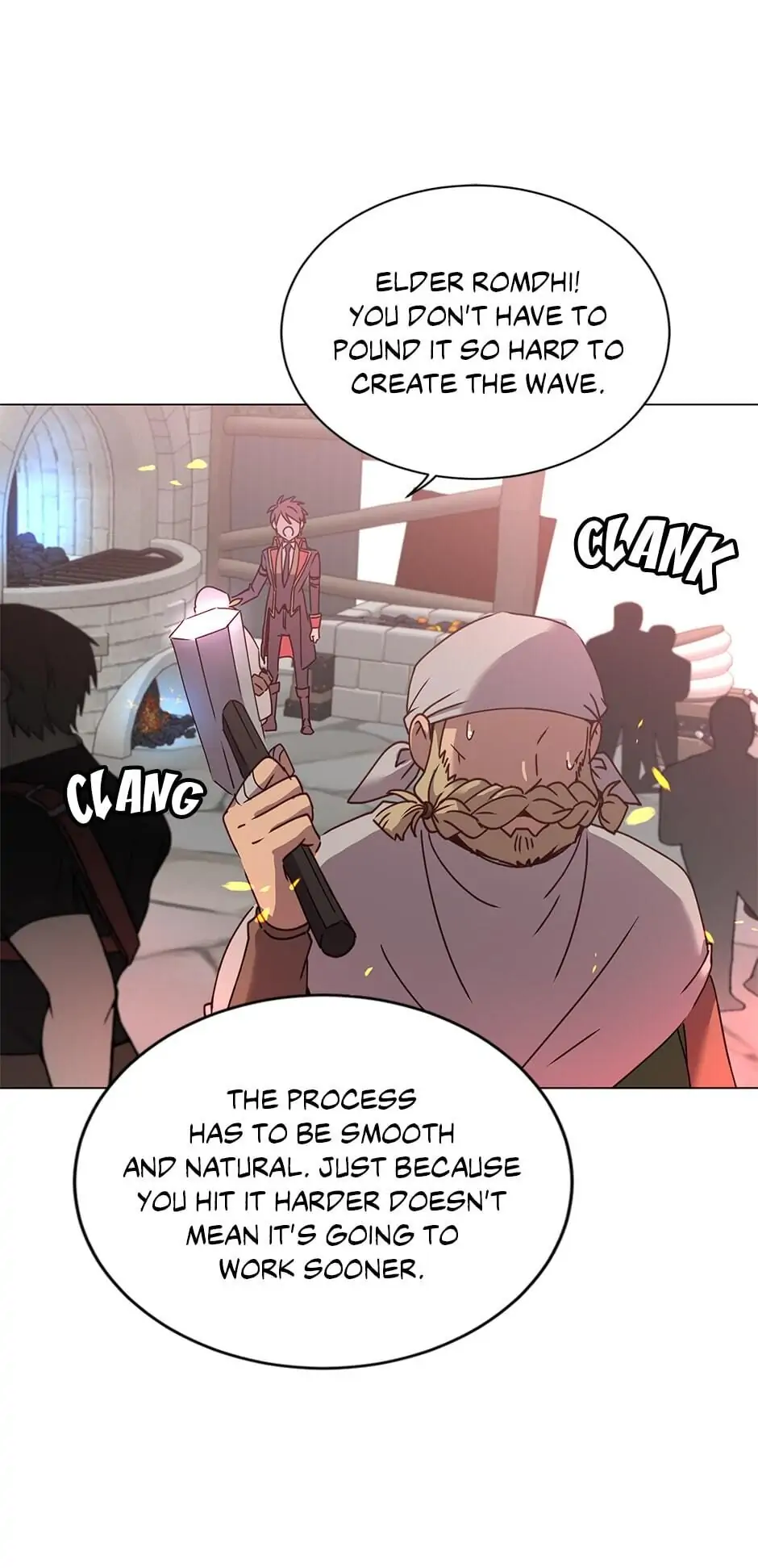 Read The Max Level Hero Strikes Back EN Manga Online
