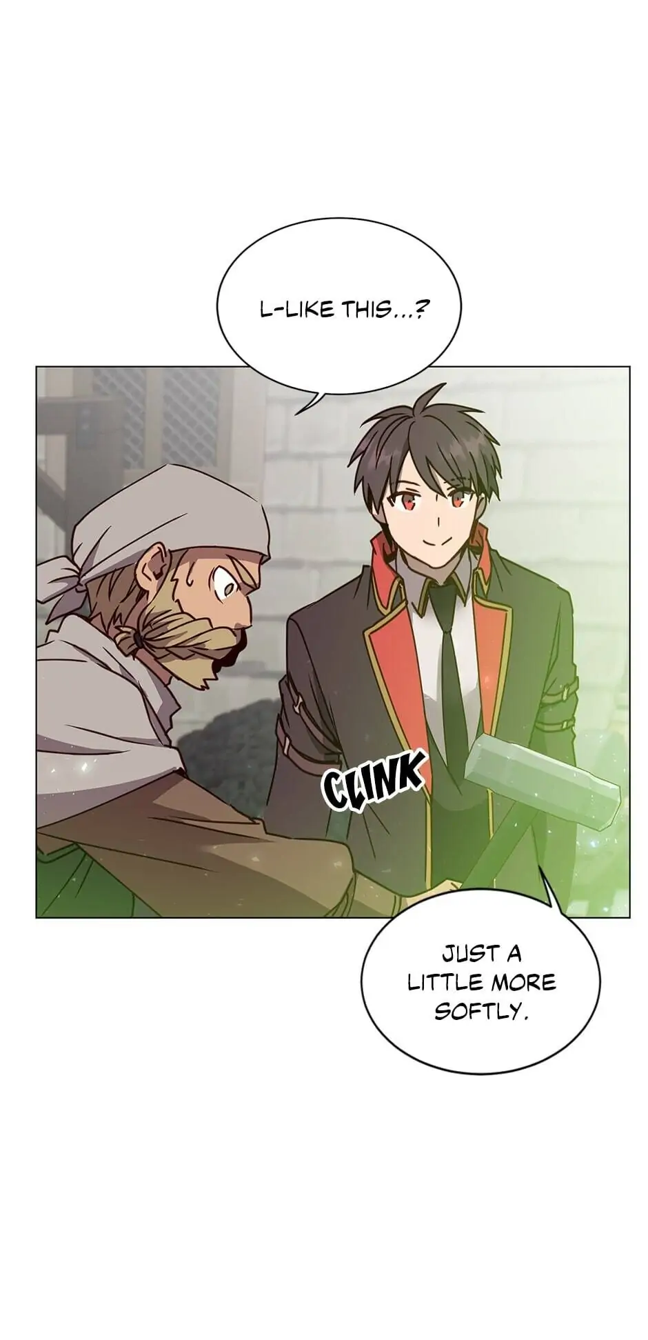 Read The Max Level Hero Strikes Back EN Manga Online