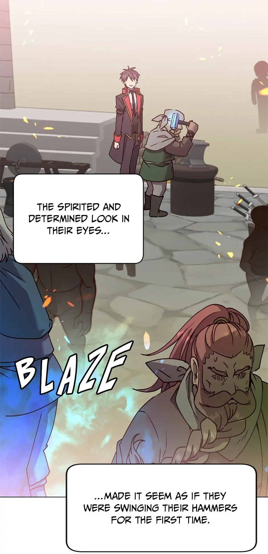 Read The Max Level Hero Strikes Back EN Manga Online