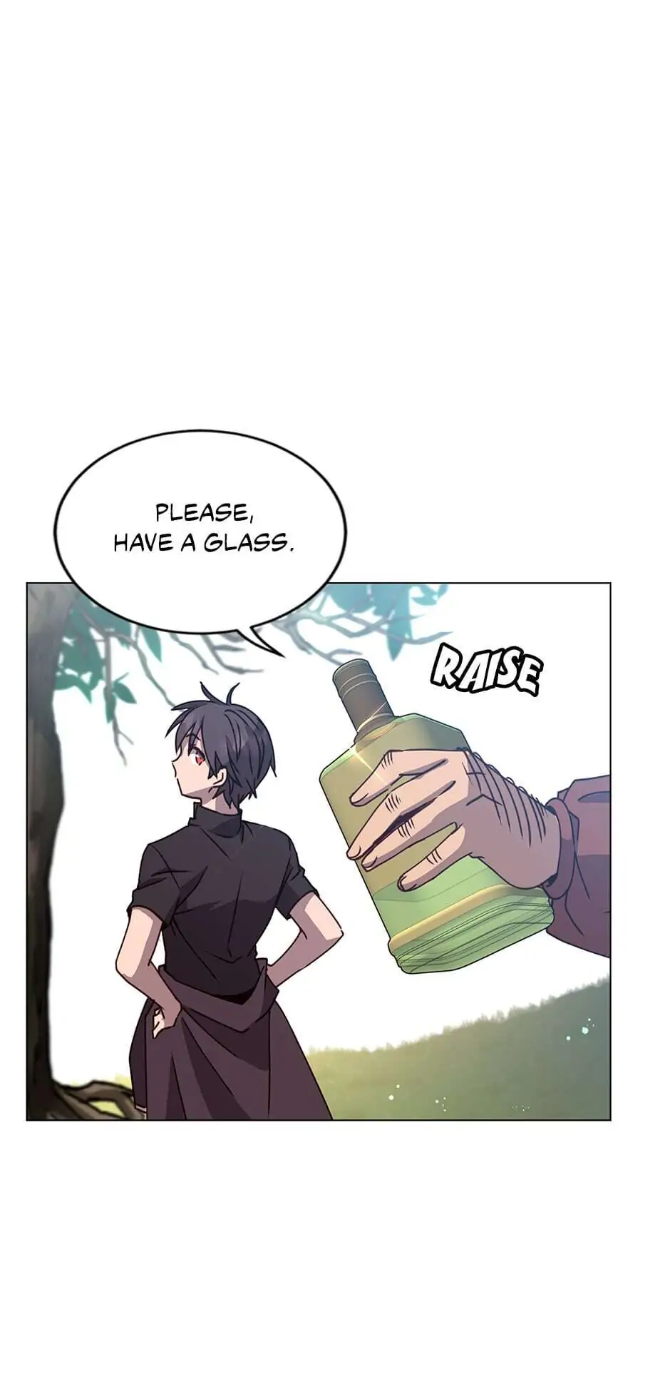 Read The Max Level Hero Strikes Back EN Manga Online