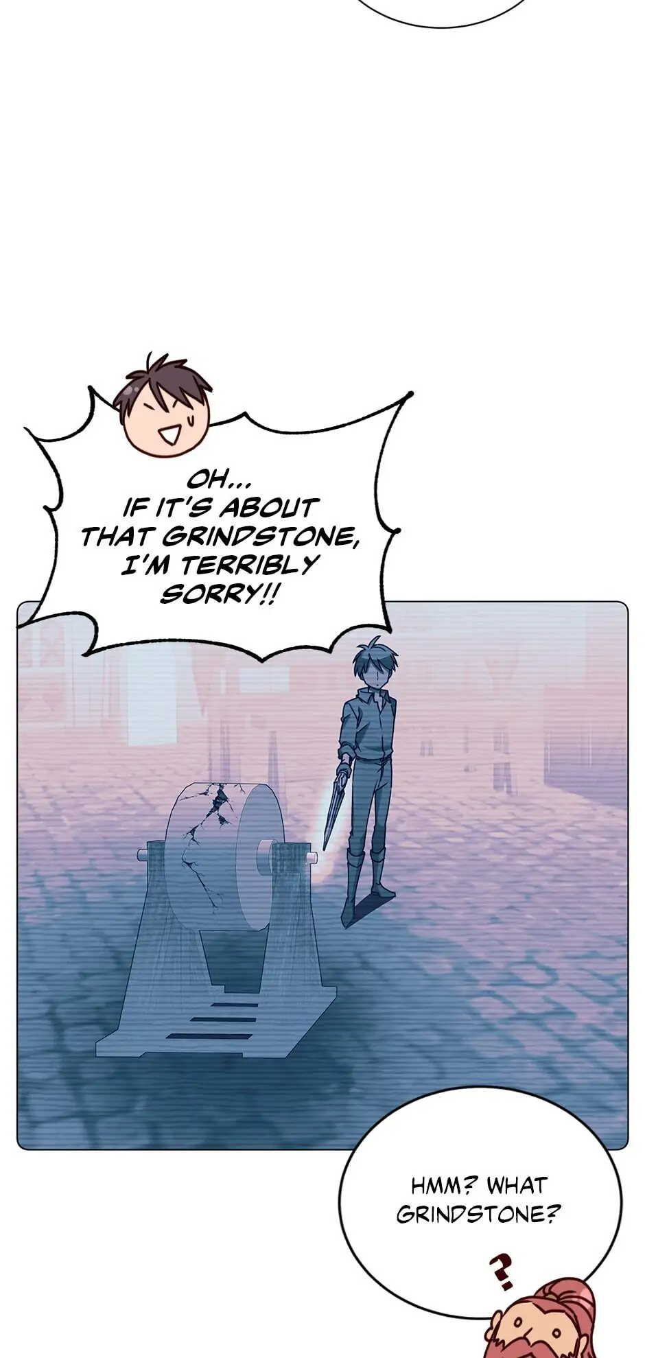 Read The Max Level Hero Strikes Back EN Manga Online