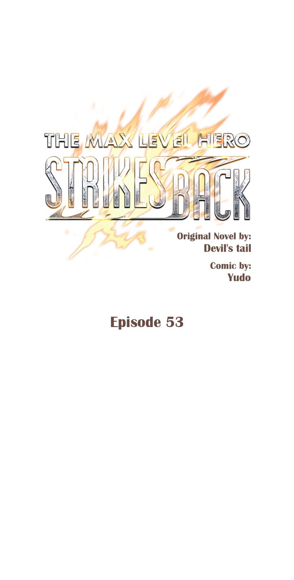 Read The Max Level Hero Strikes Back EN Manga Online