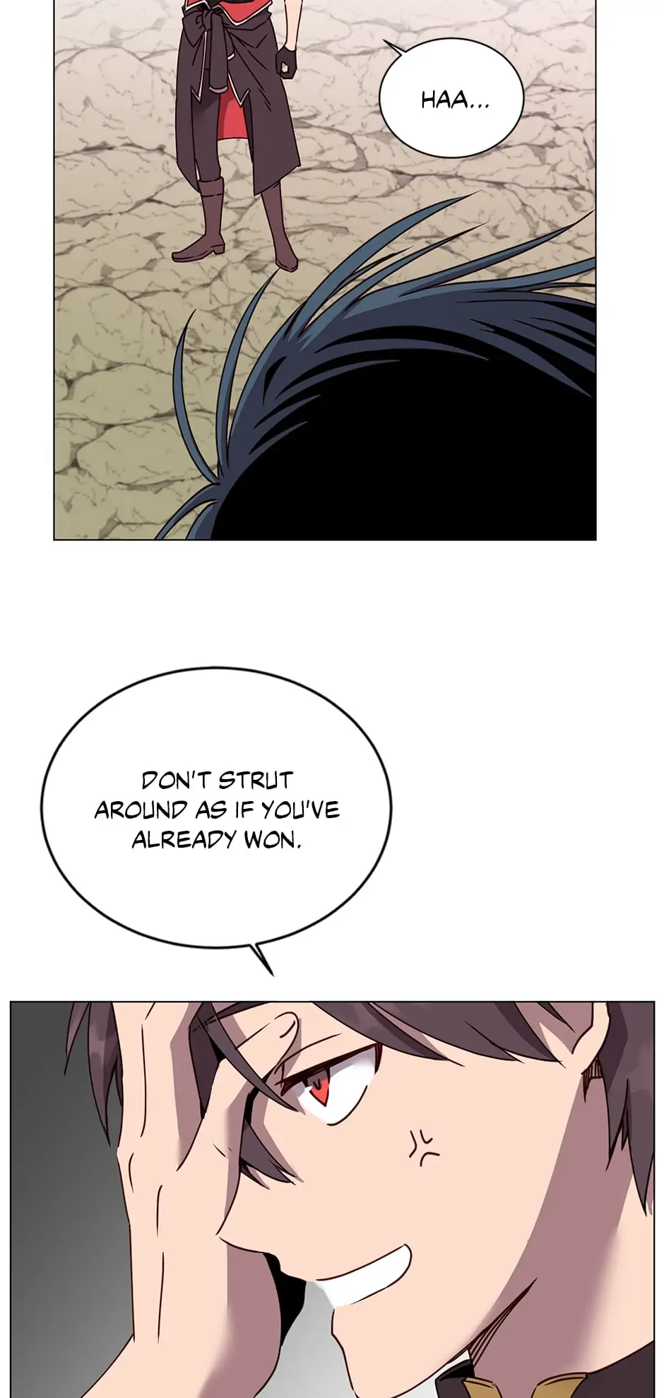 Read The Max Level Hero Strikes Back EN Manga Online