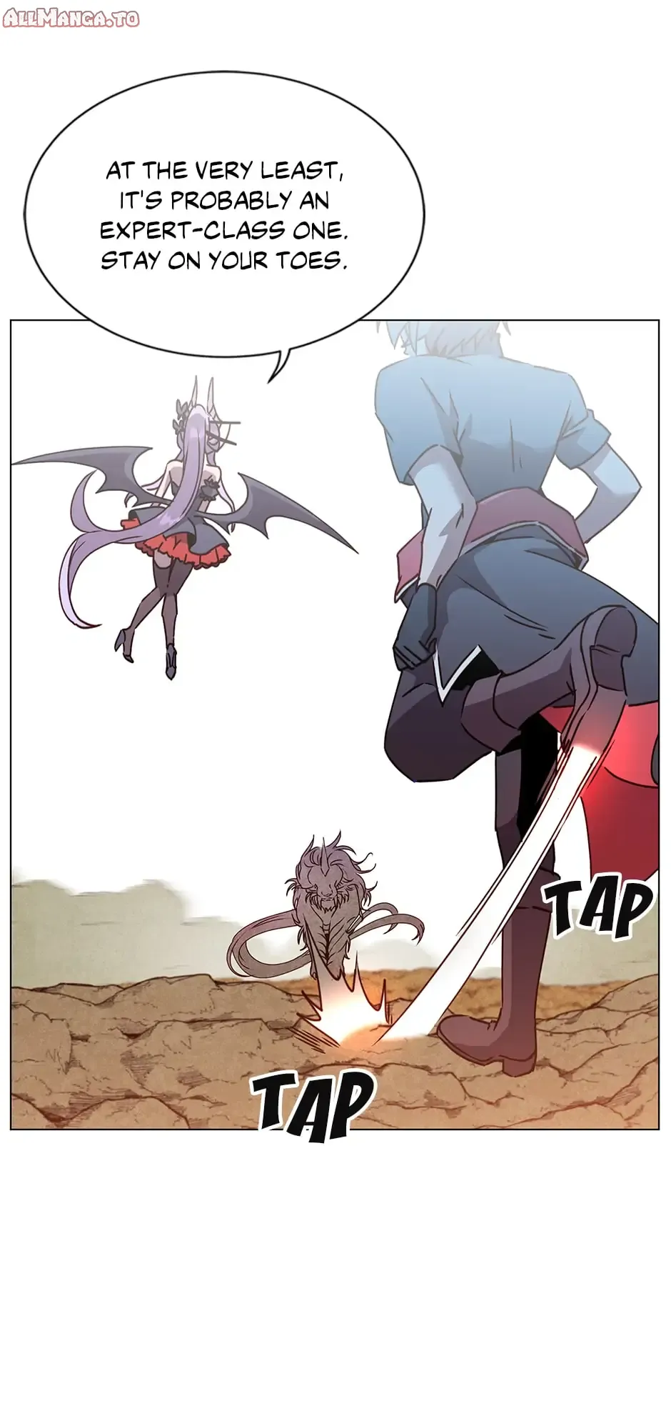 Read The Max Level Hero Strikes Back EN Manga Online
