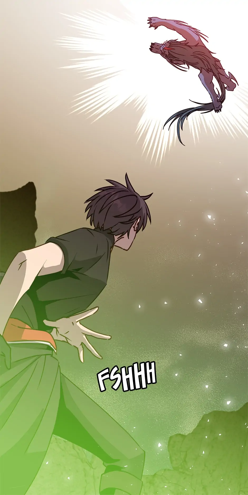 Read The Max Level Hero Strikes Back EN Manga Online