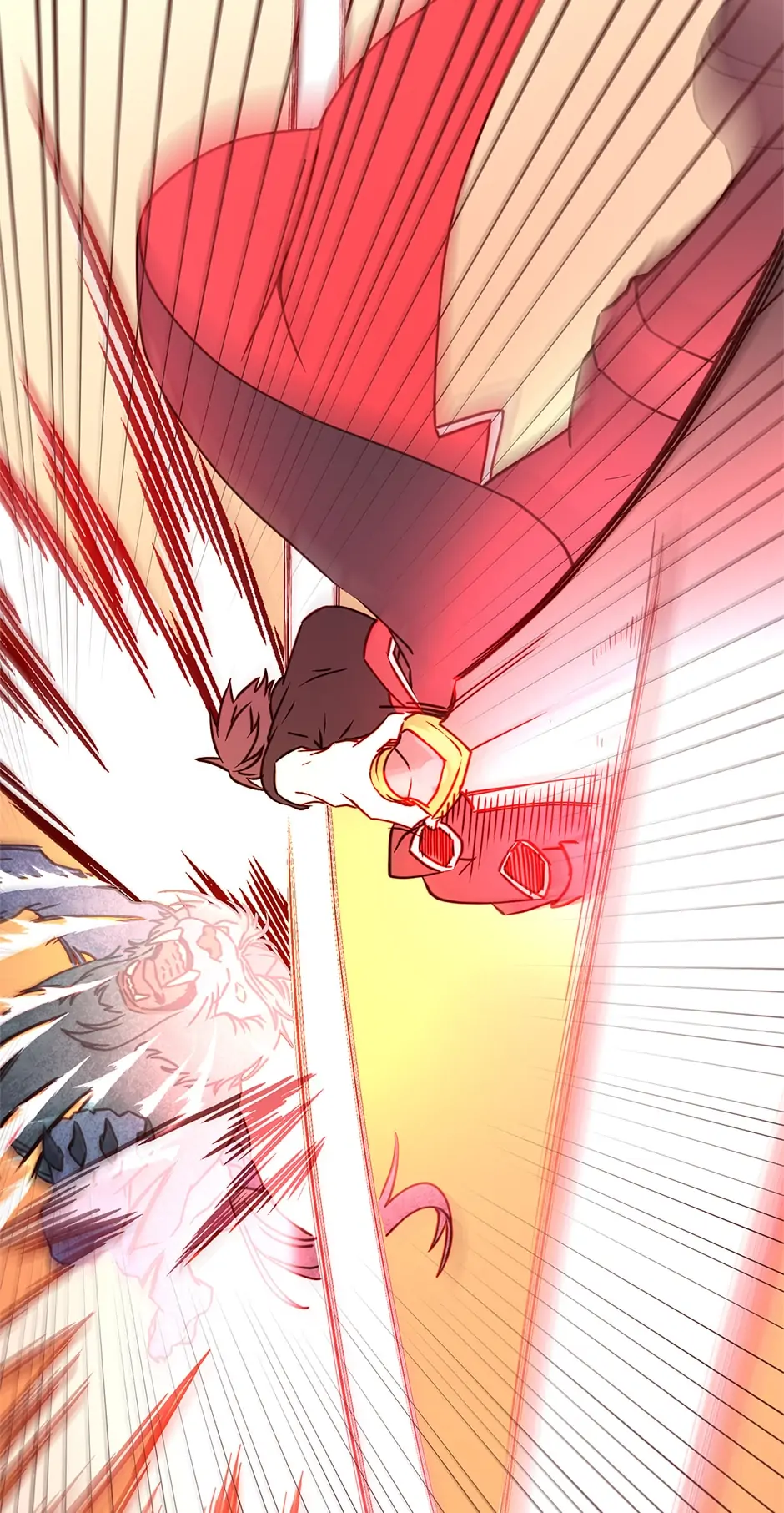Read The Max Level Hero Strikes Back EN Manga Online