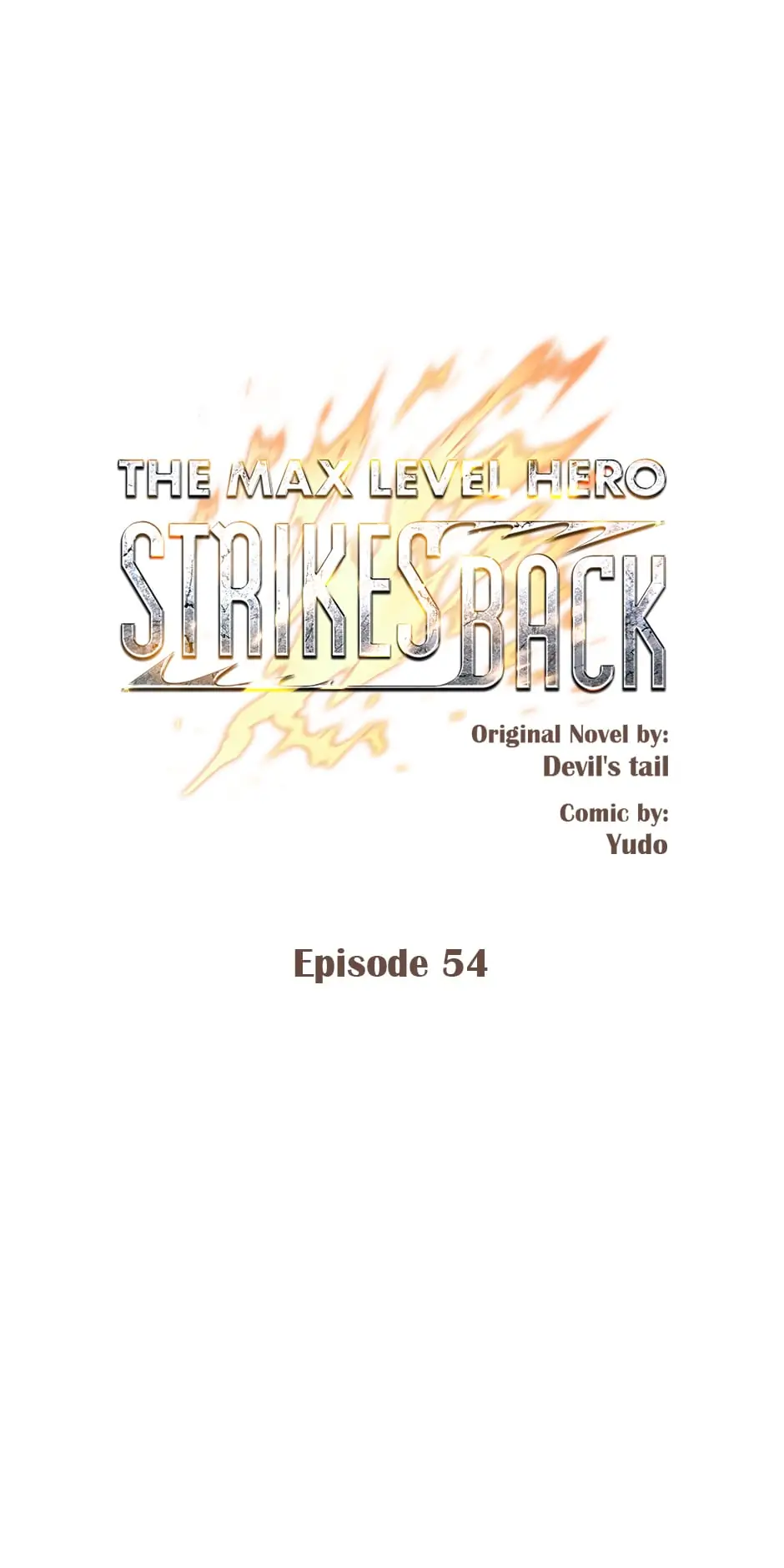 Read The Max Level Hero Strikes Back EN Manga Online