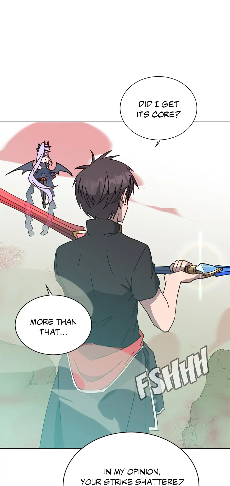 Read The Max Level Hero Strikes Back EN Manga Online