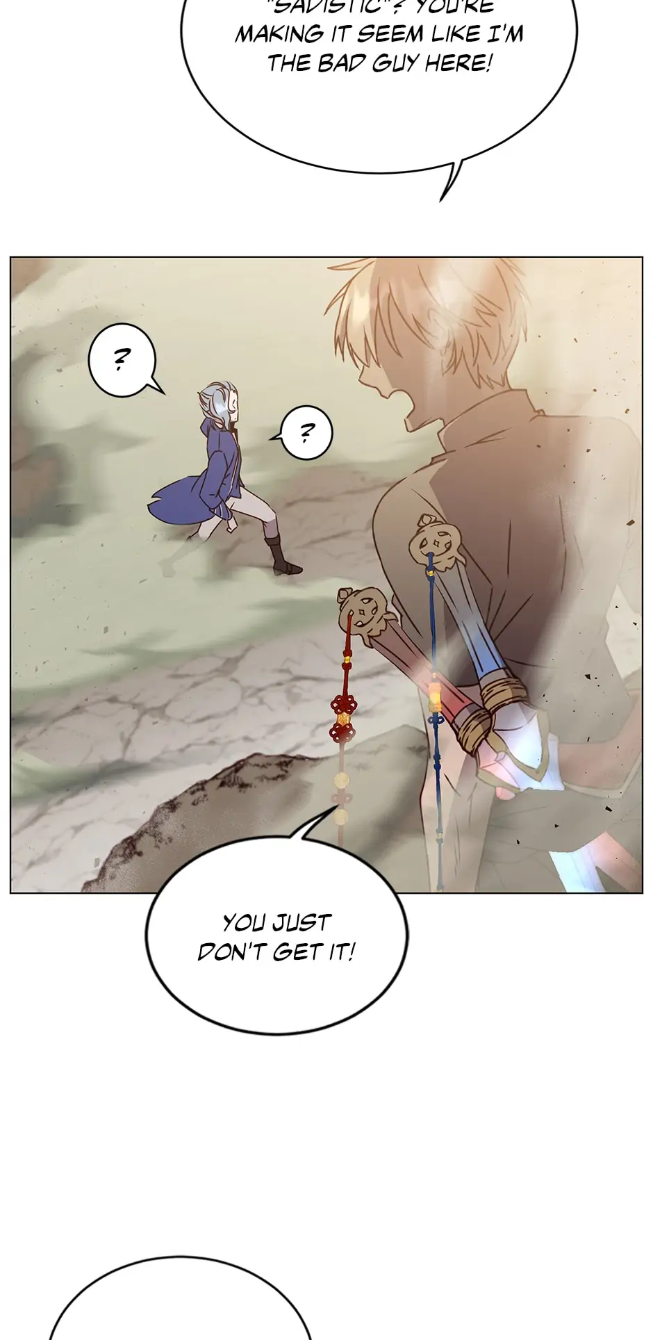 Read The Max Level Hero Strikes Back EN Manga Online