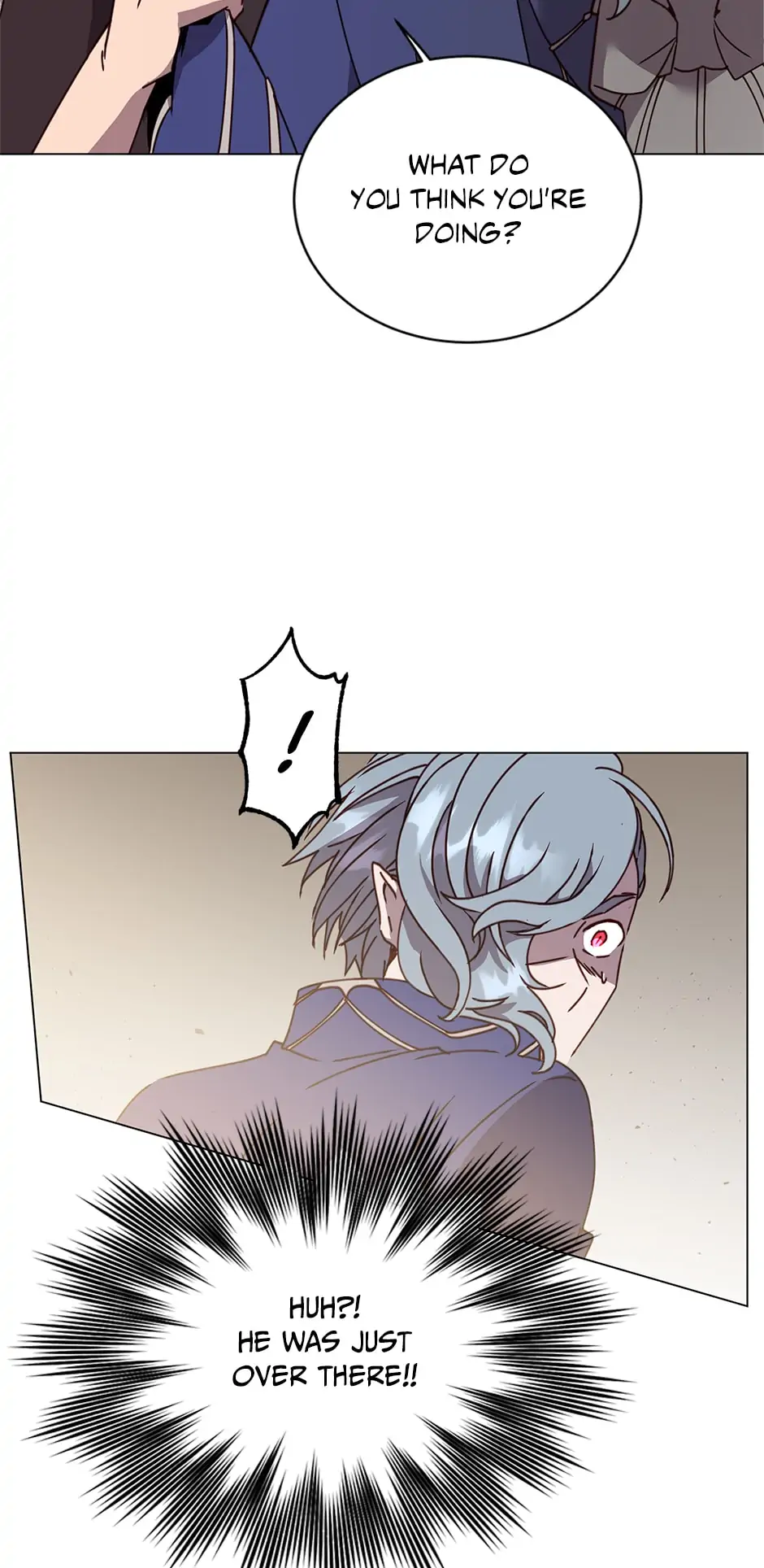 Read The Max Level Hero Strikes Back EN Manga Online