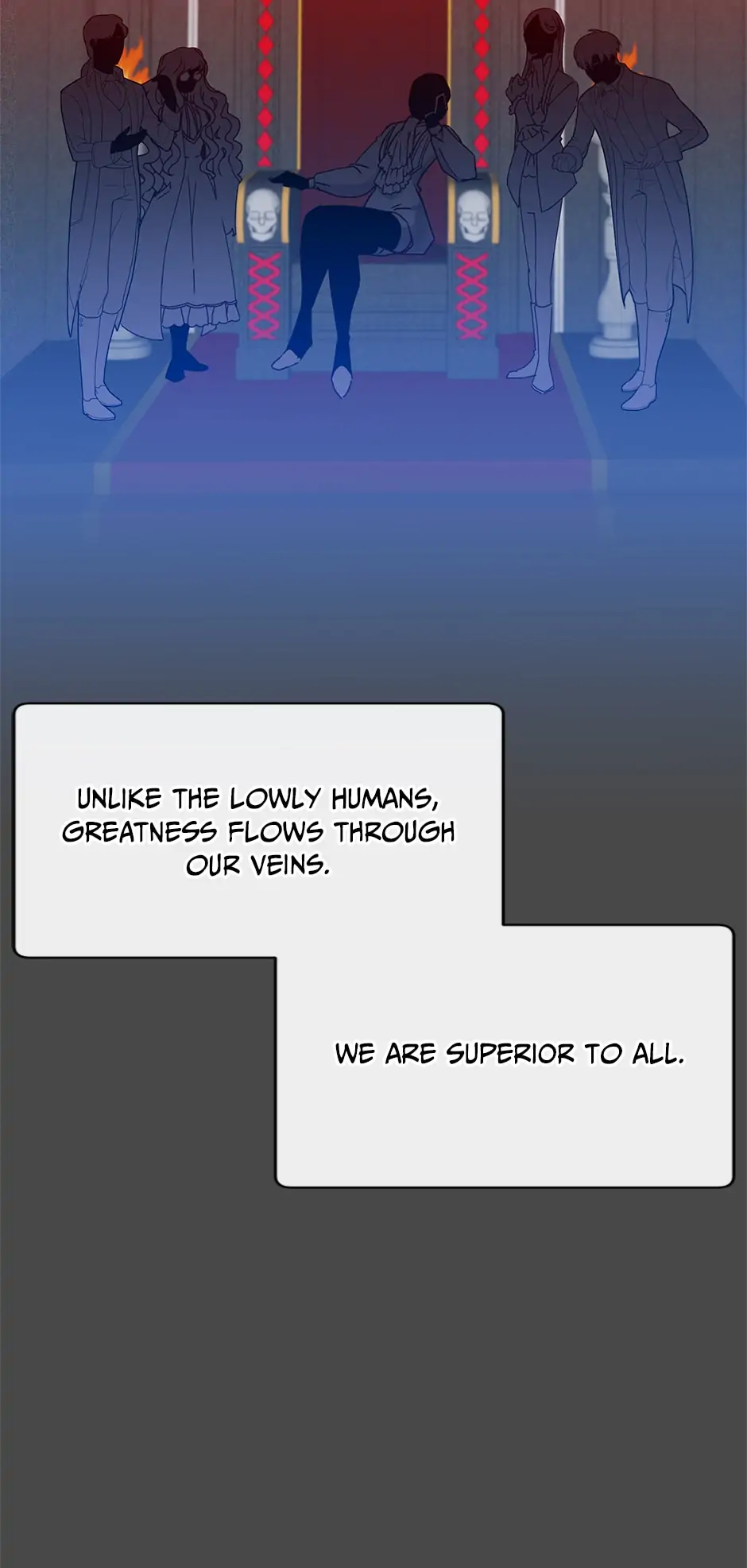 Read The Max Level Hero Strikes Back EN Manga Online