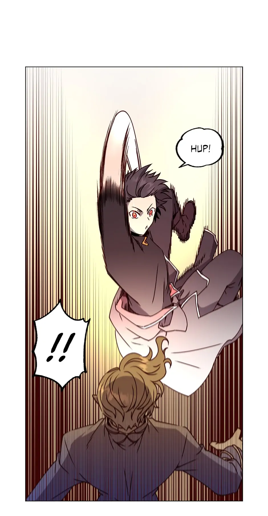 Read The Max Level Hero Strikes Back EN Manga Online