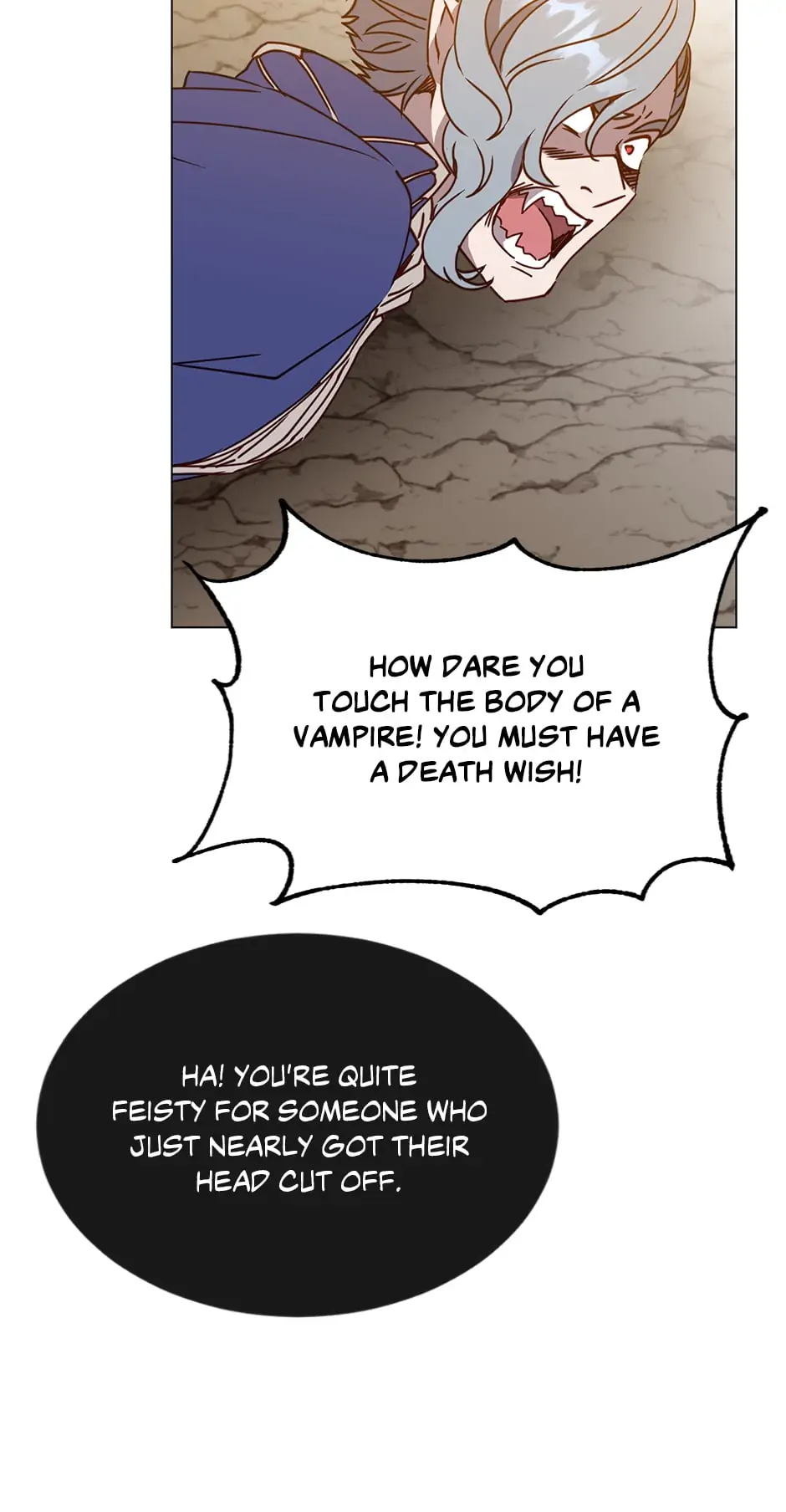 Read The Max Level Hero Strikes Back EN Manga Online