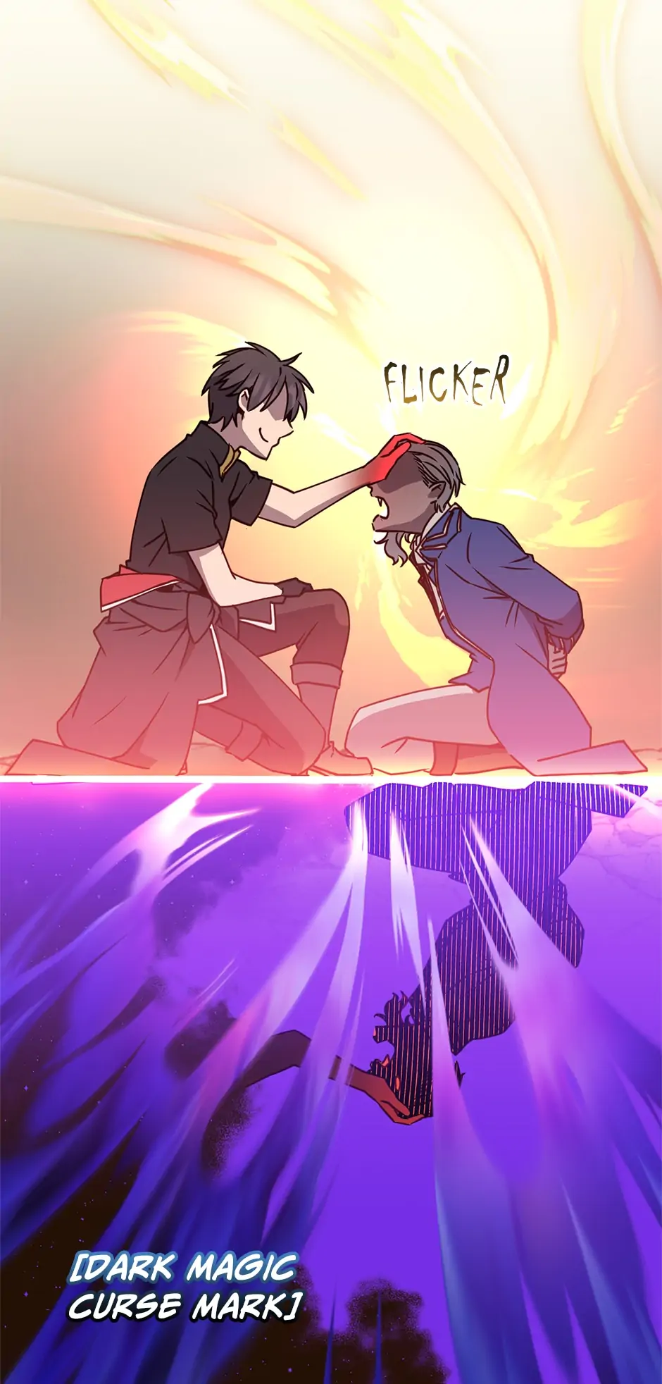 Read The Max Level Hero Strikes Back EN Manga Online