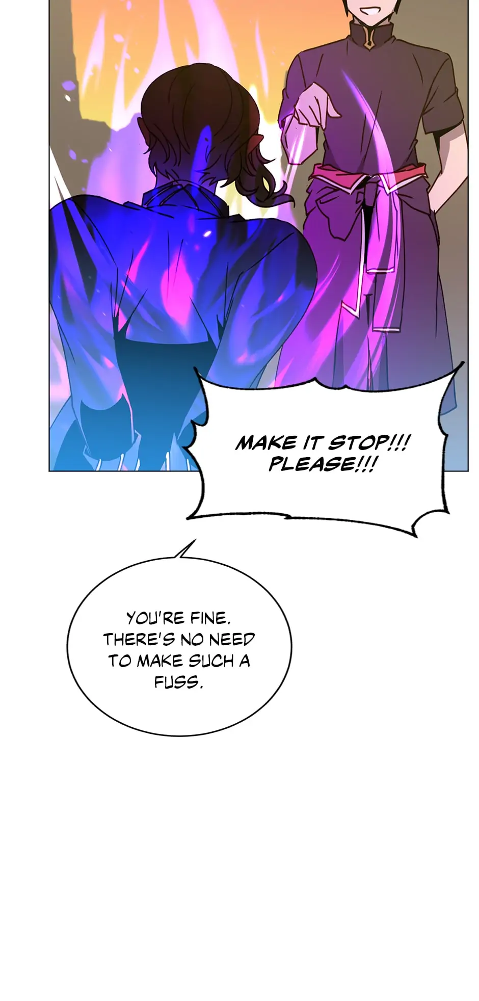 Read The Max Level Hero Strikes Back EN Manga Online