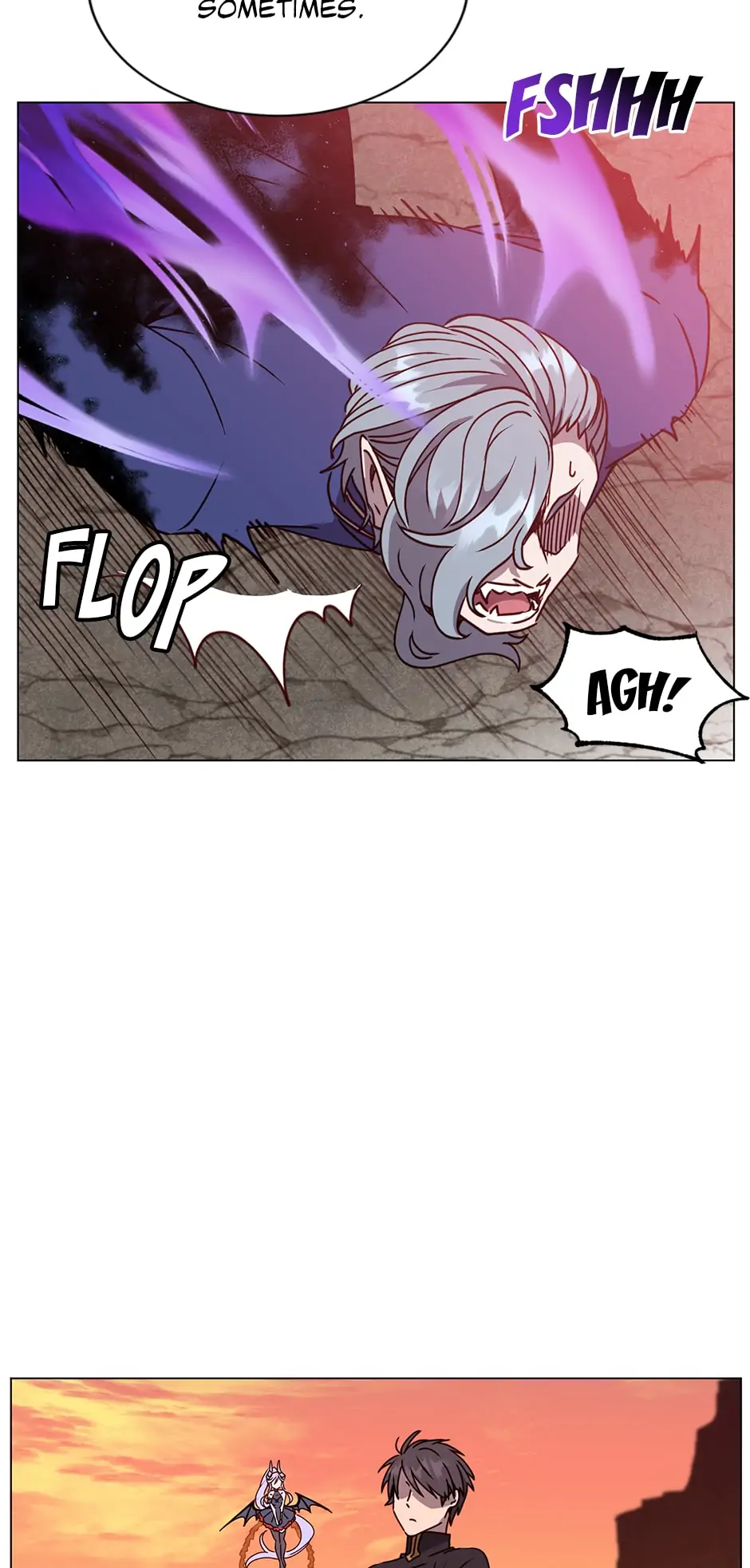 Read The Max Level Hero Strikes Back EN Manga Online