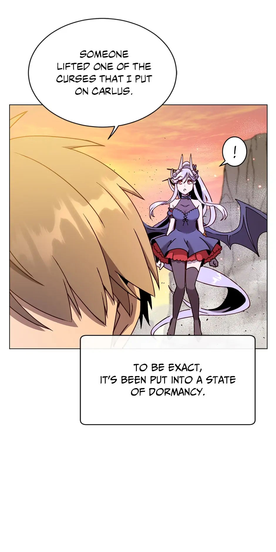 Read The Max Level Hero Strikes Back EN Manga Online