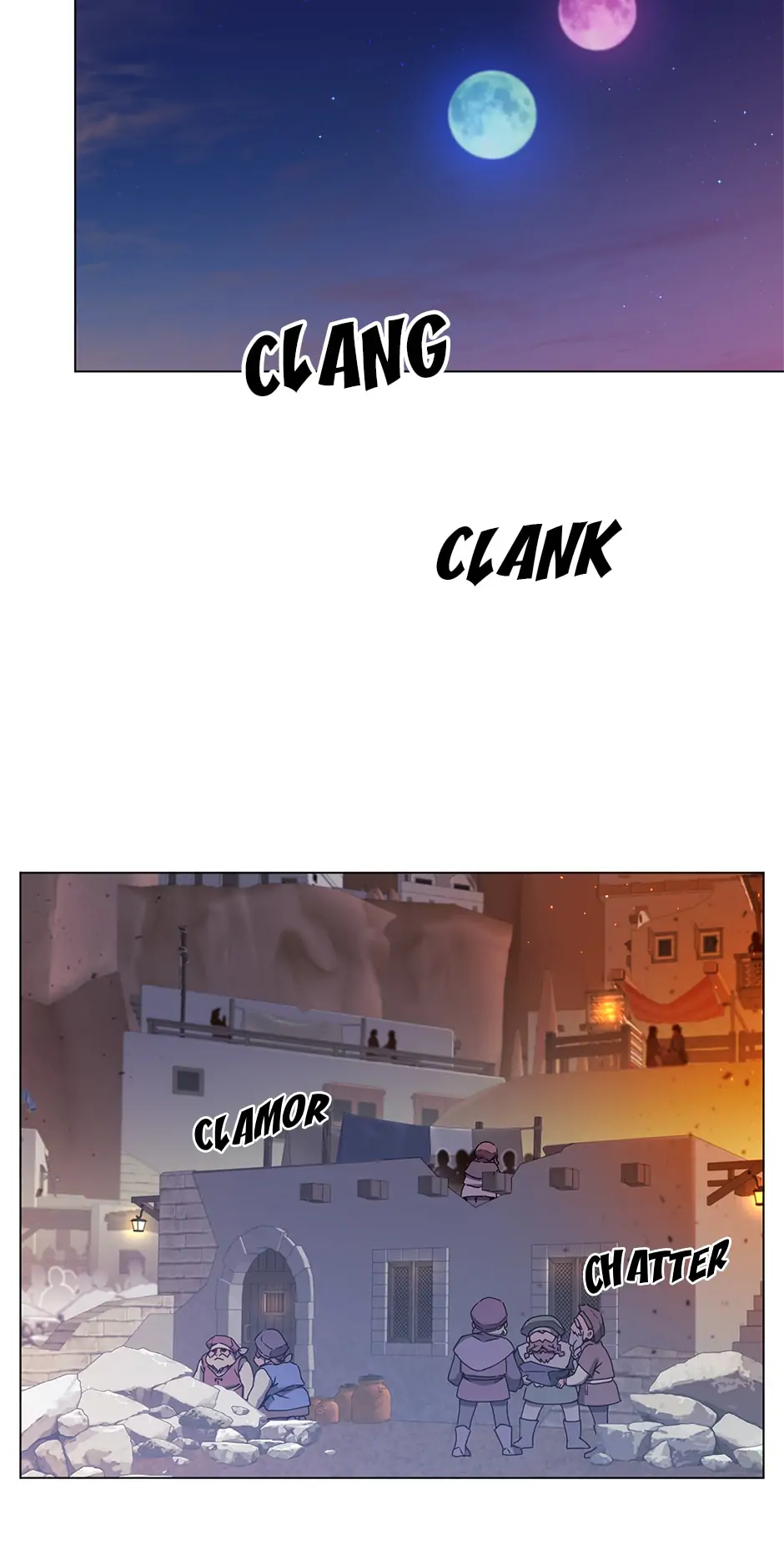 Read The Max Level Hero Strikes Back EN Manga Online