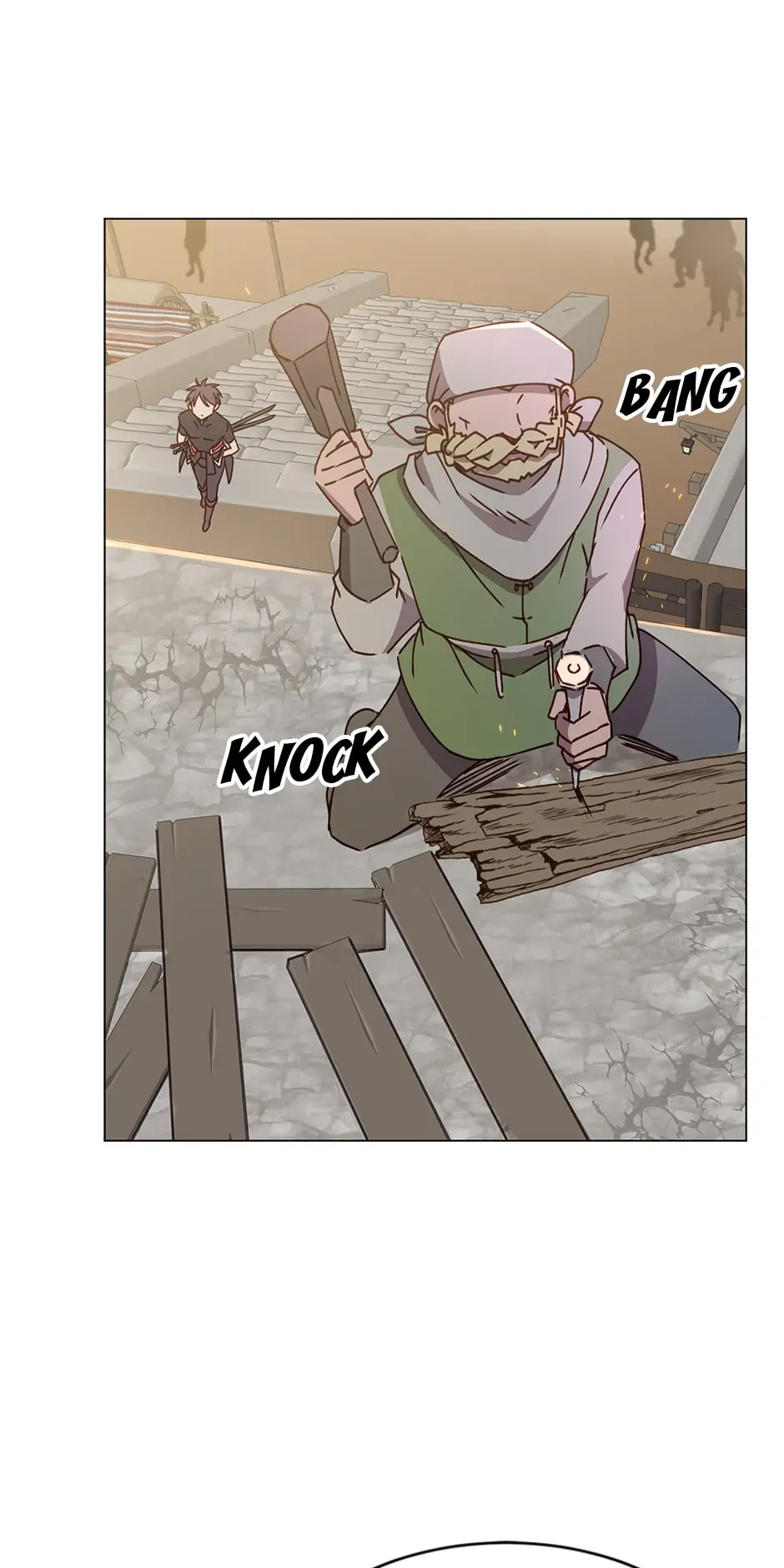 Read The Max Level Hero Strikes Back EN Manga Online