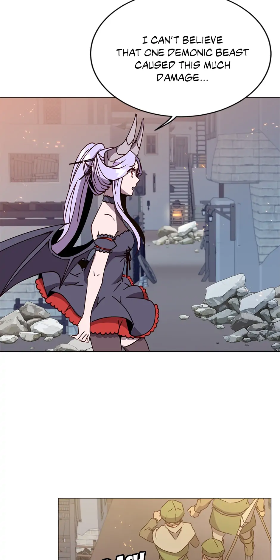 Read The Max Level Hero Strikes Back EN Manga Online