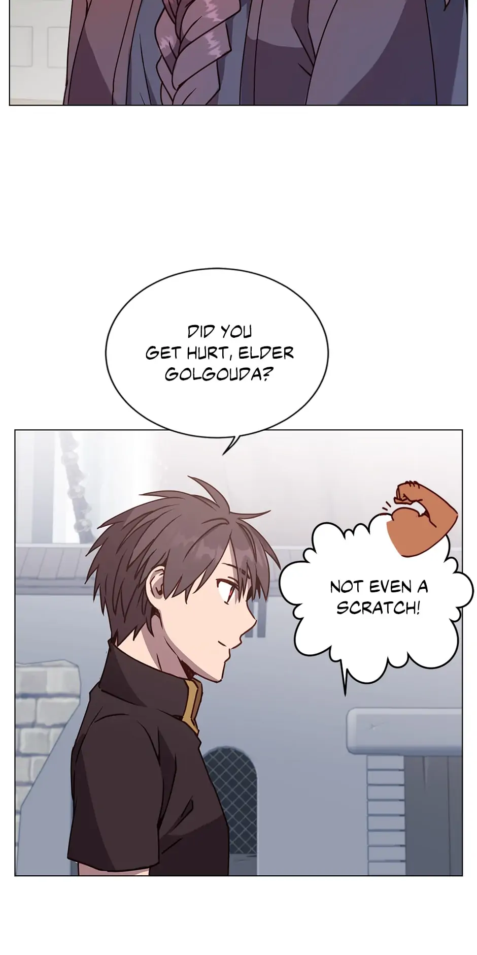 Read The Max Level Hero Strikes Back EN Manga Online