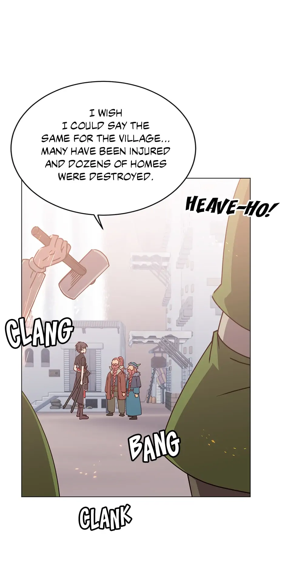 Read The Max Level Hero Strikes Back EN Manga Online