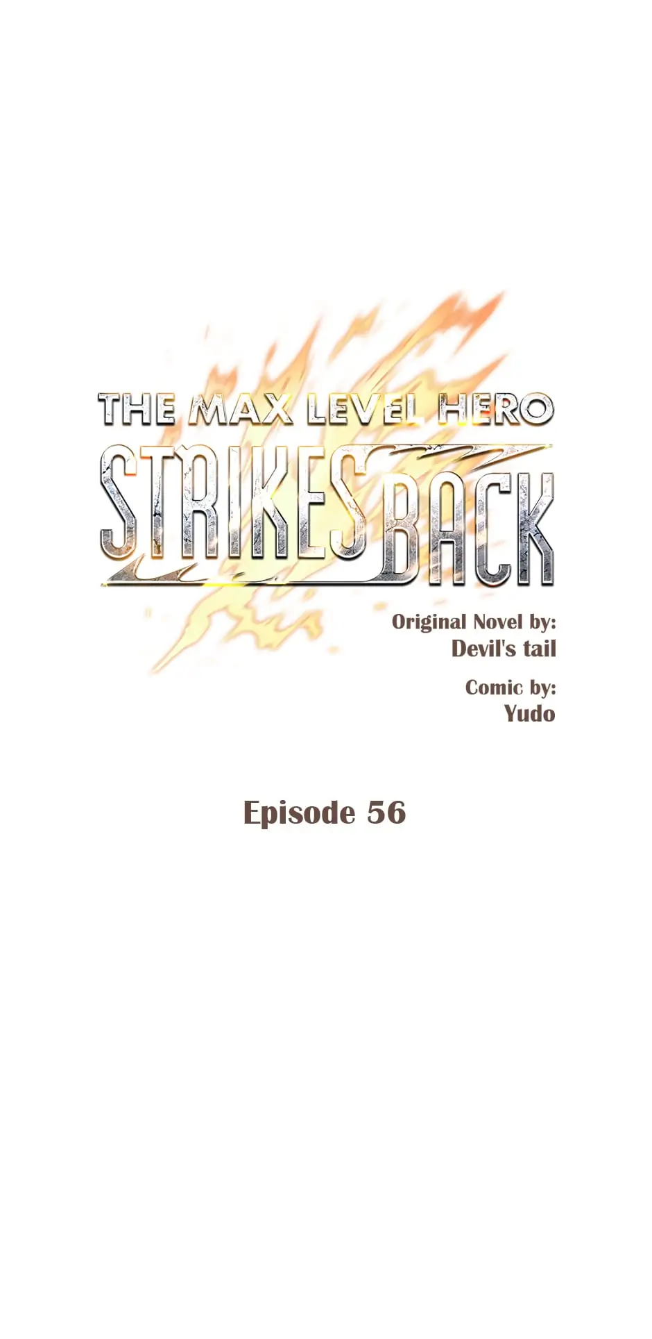 Read The Max Level Hero Strikes Back EN Manga Online