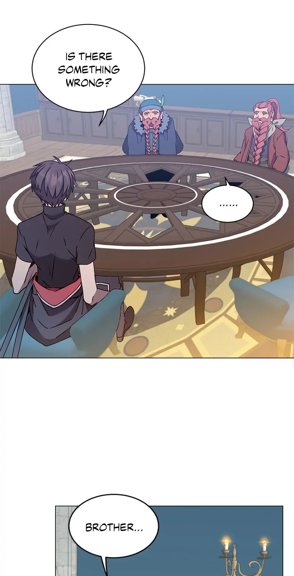 Read The Max Level Hero Strikes Back EN Manga Online