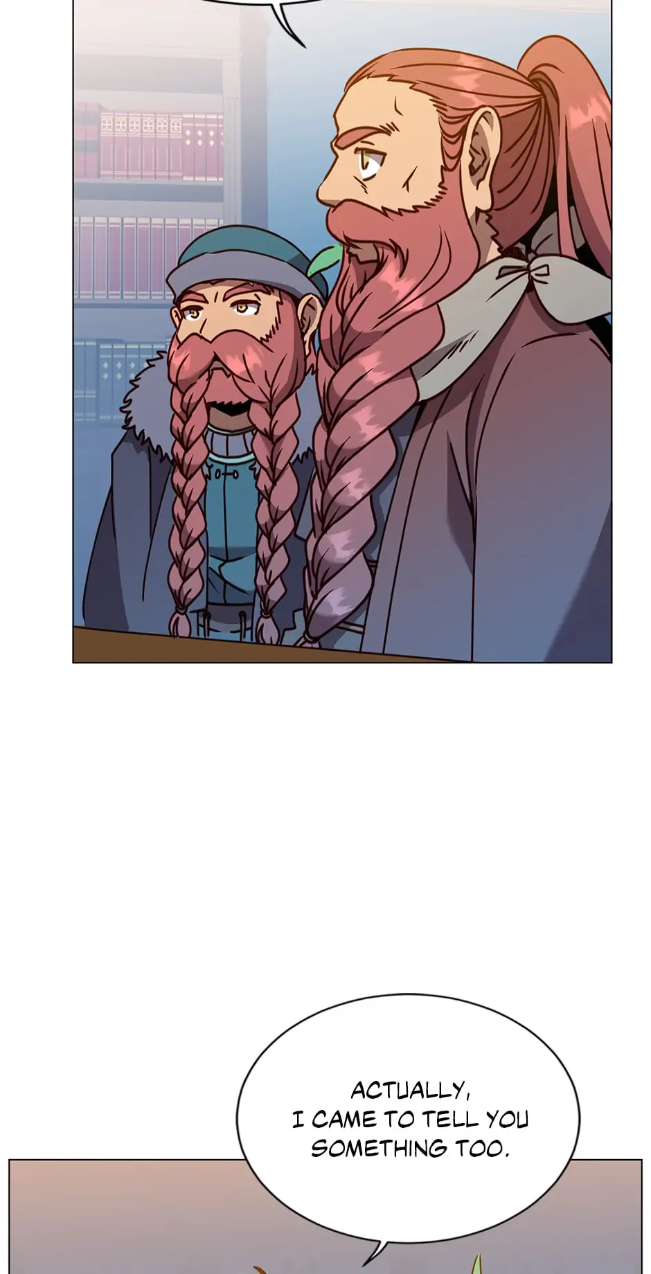 Read The Max Level Hero Strikes Back EN Manga Online