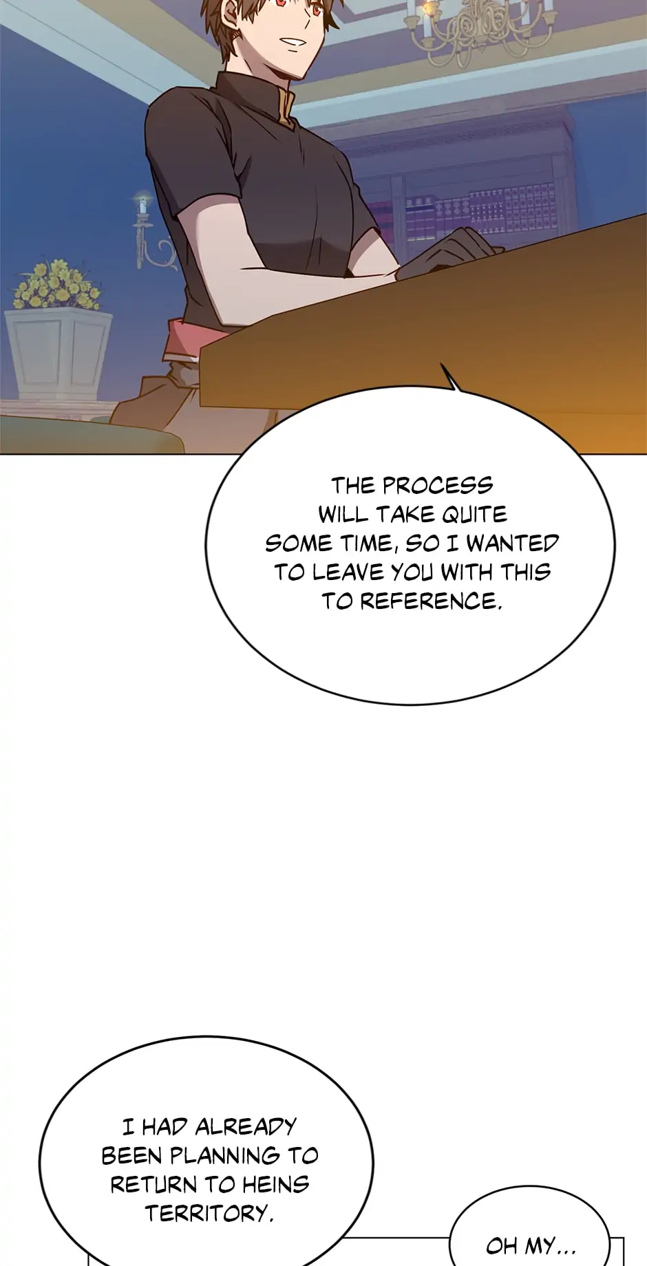 Read The Max Level Hero Strikes Back EN Manga Online