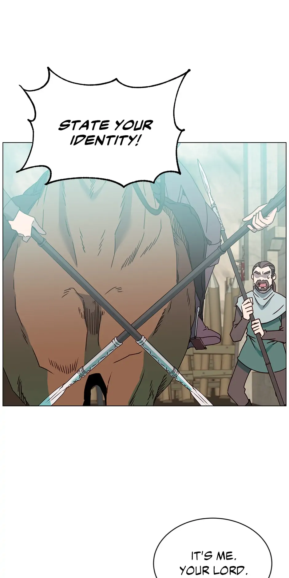Read The Max Level Hero Strikes Back EN Manga Online