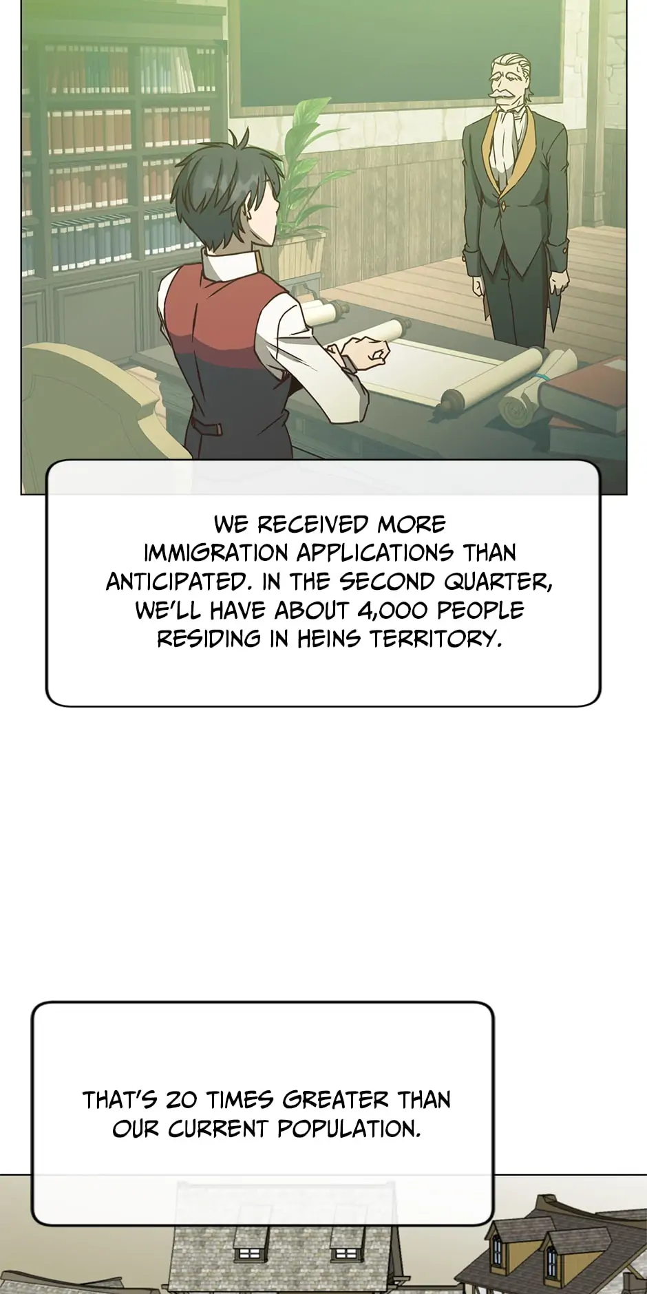 Read The Max Level Hero Strikes Back EN Manga Online