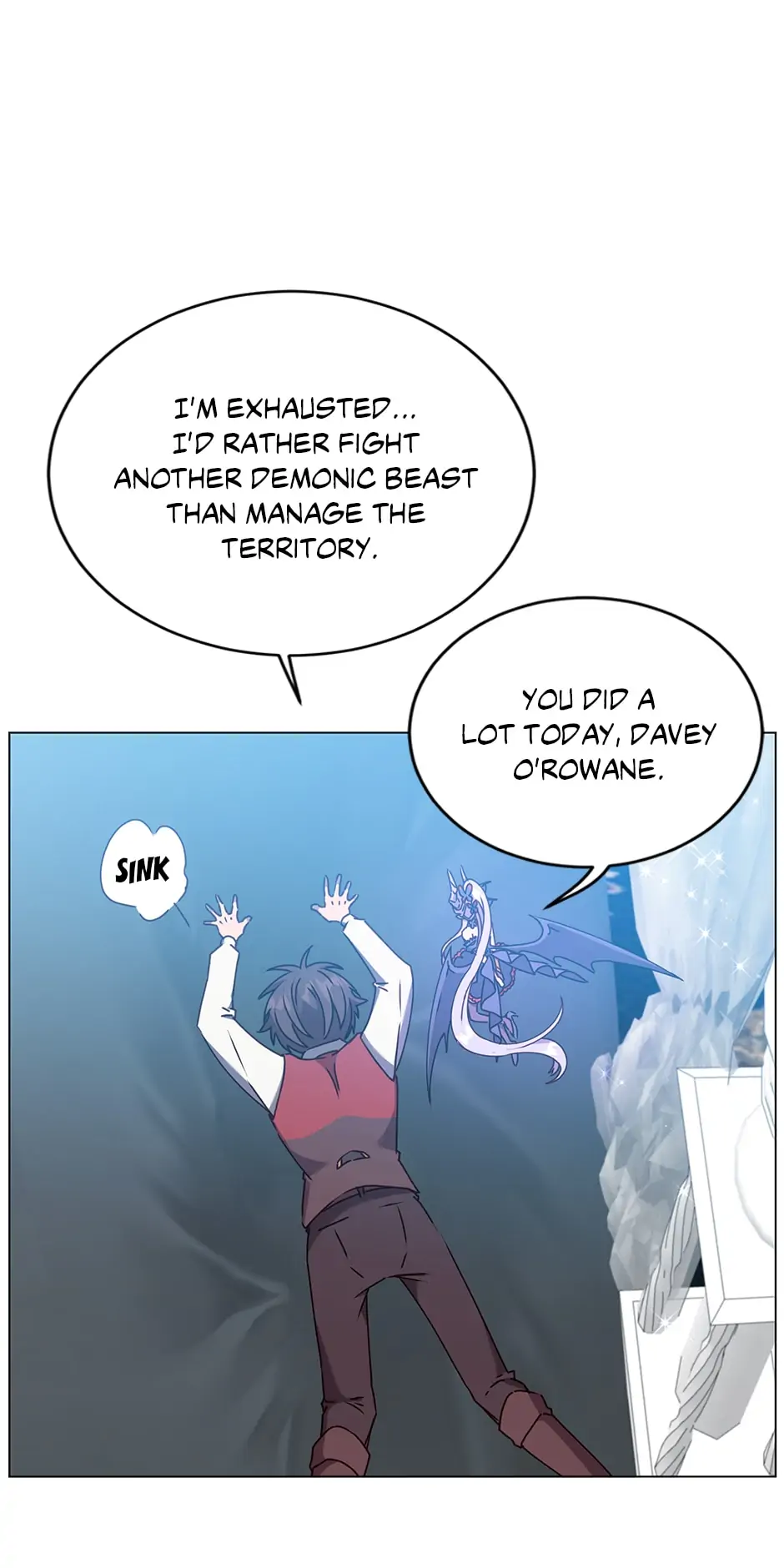 Read The Max Level Hero Strikes Back EN Manga Online