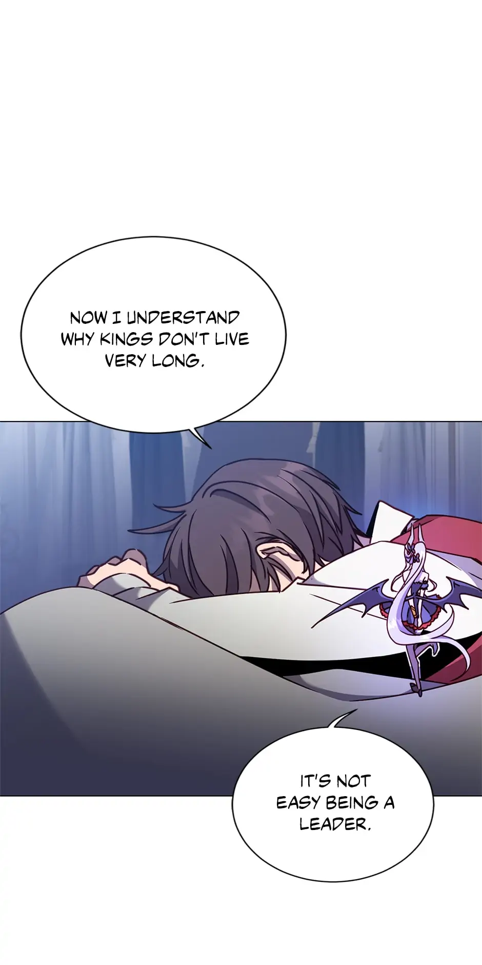 Read The Max Level Hero Strikes Back EN Manga Online