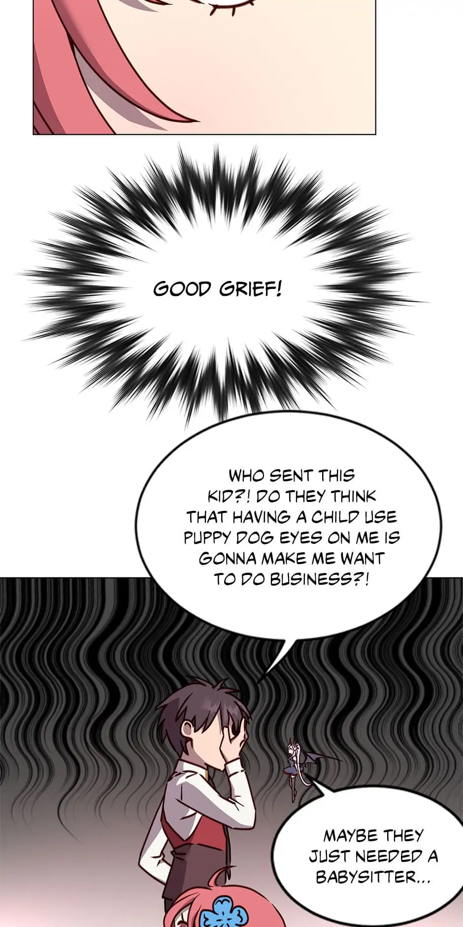 Read The Max Level Hero Strikes Back EN Manga Online