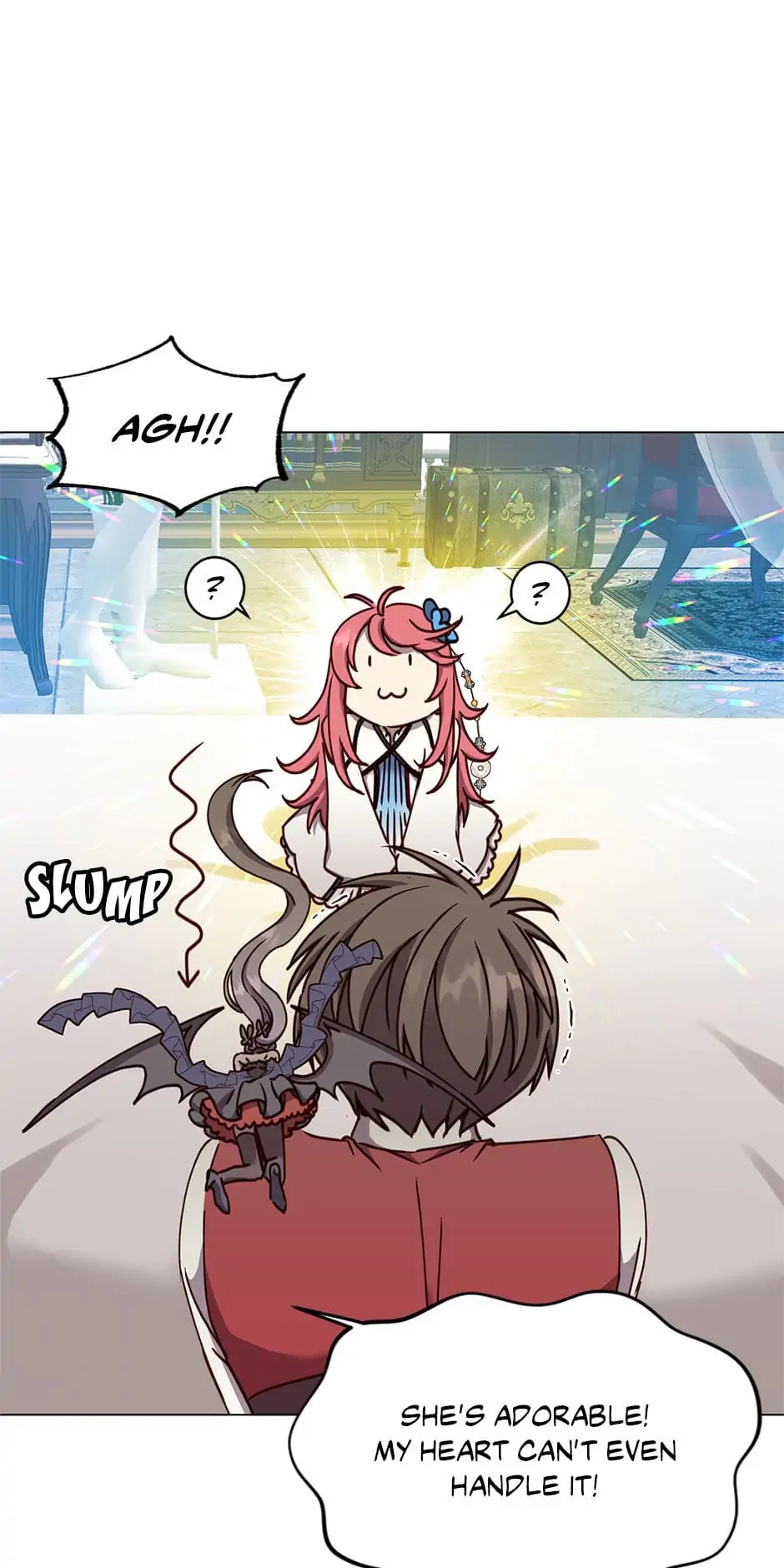 Read The Max Level Hero Strikes Back EN Manga Online