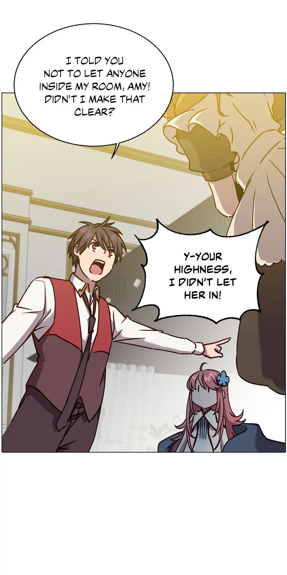 Read The Max Level Hero Strikes Back EN Manga Online