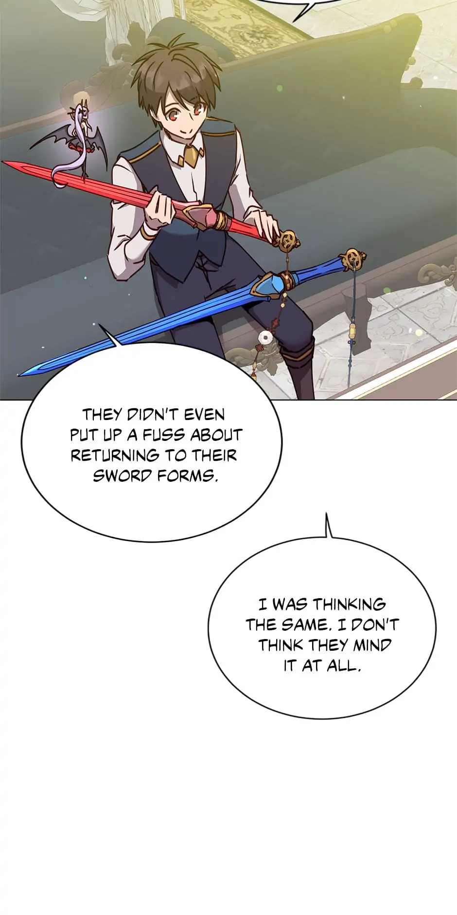 Read The Max Level Hero Strikes Back EN Manga Online