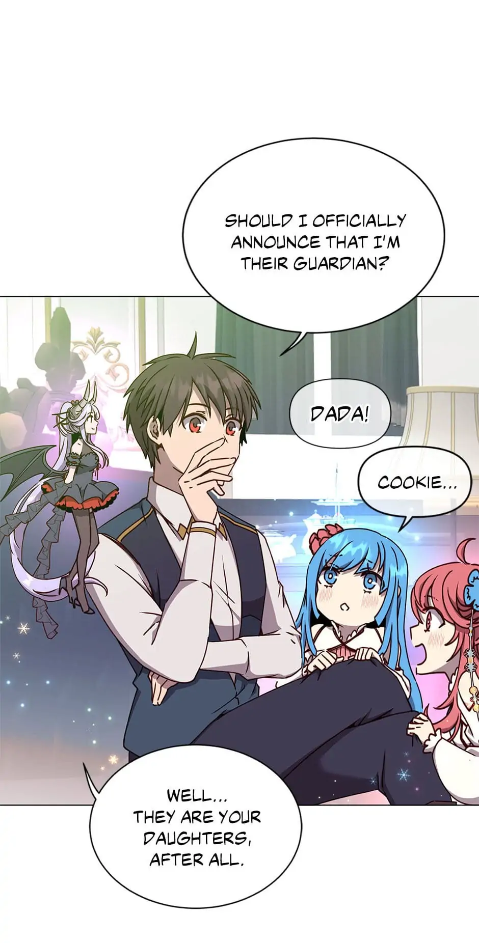 Read The Max Level Hero Strikes Back EN Manga Online