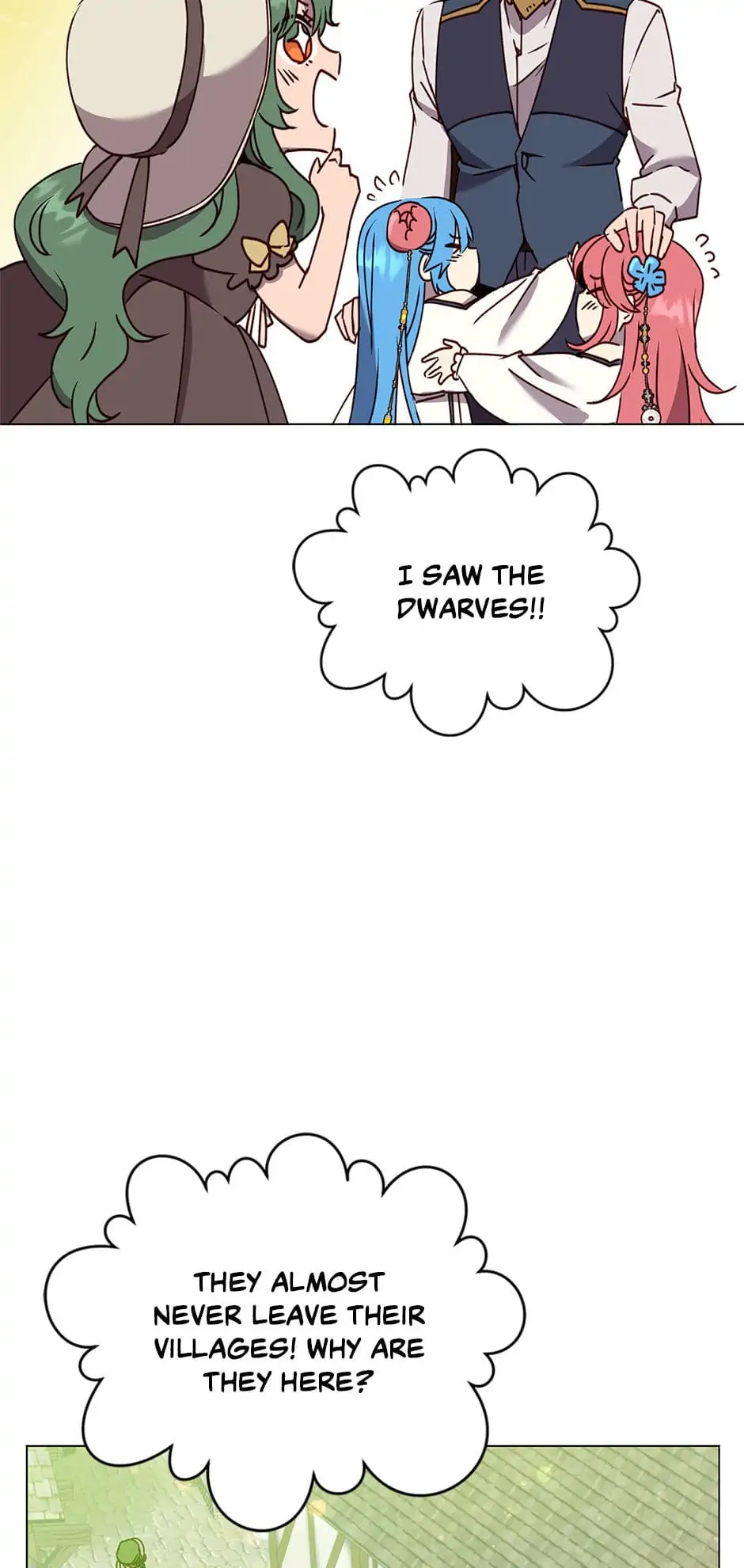 Read The Max Level Hero Strikes Back EN Manga Online
