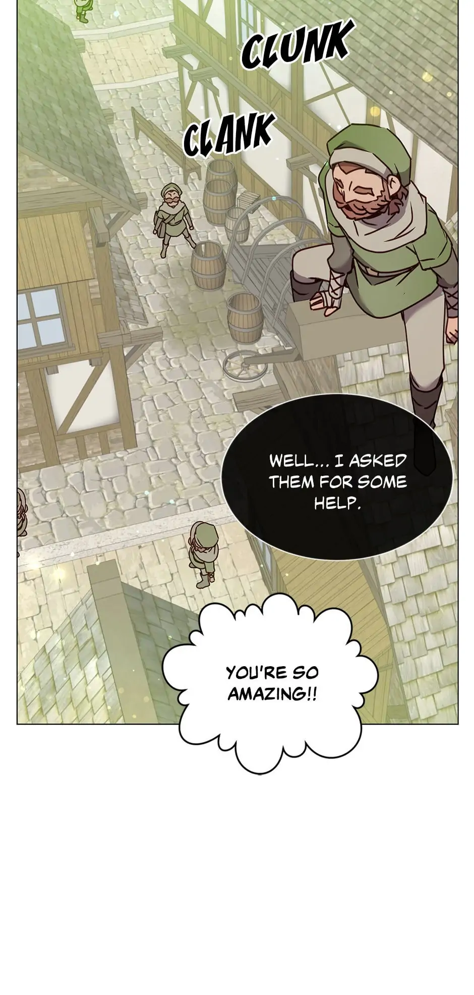 Read The Max Level Hero Strikes Back EN Manga Online