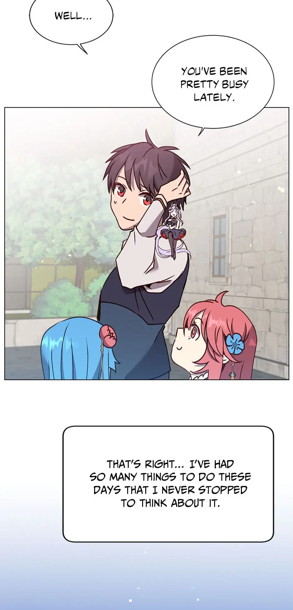 Read The Max Level Hero Strikes Back EN Manga Online