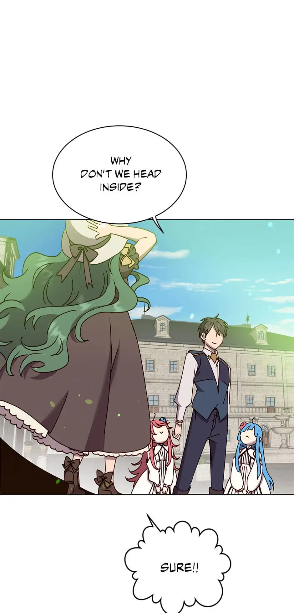 Read The Max Level Hero Strikes Back EN Manga Online