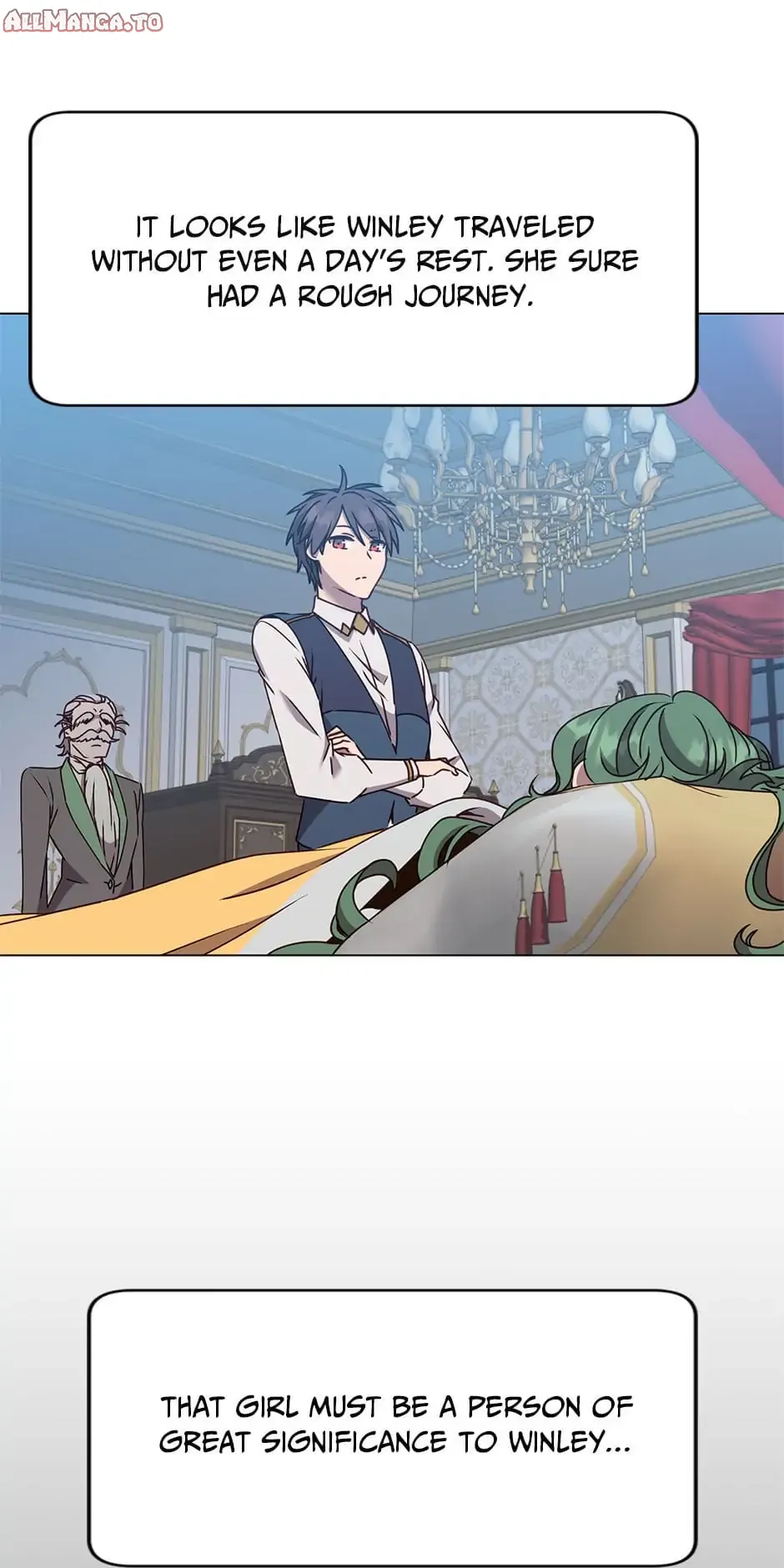 Read The Max Level Hero Strikes Back EN Manga Online
