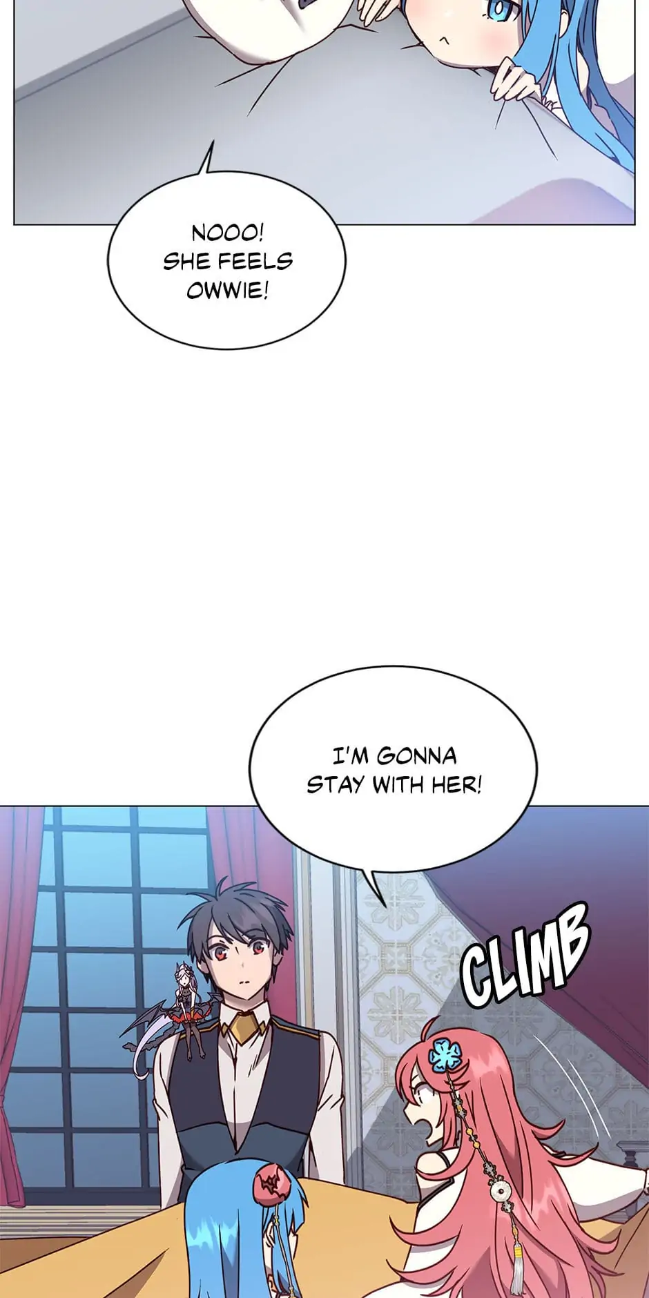 Read The Max Level Hero Strikes Back EN Manga Online