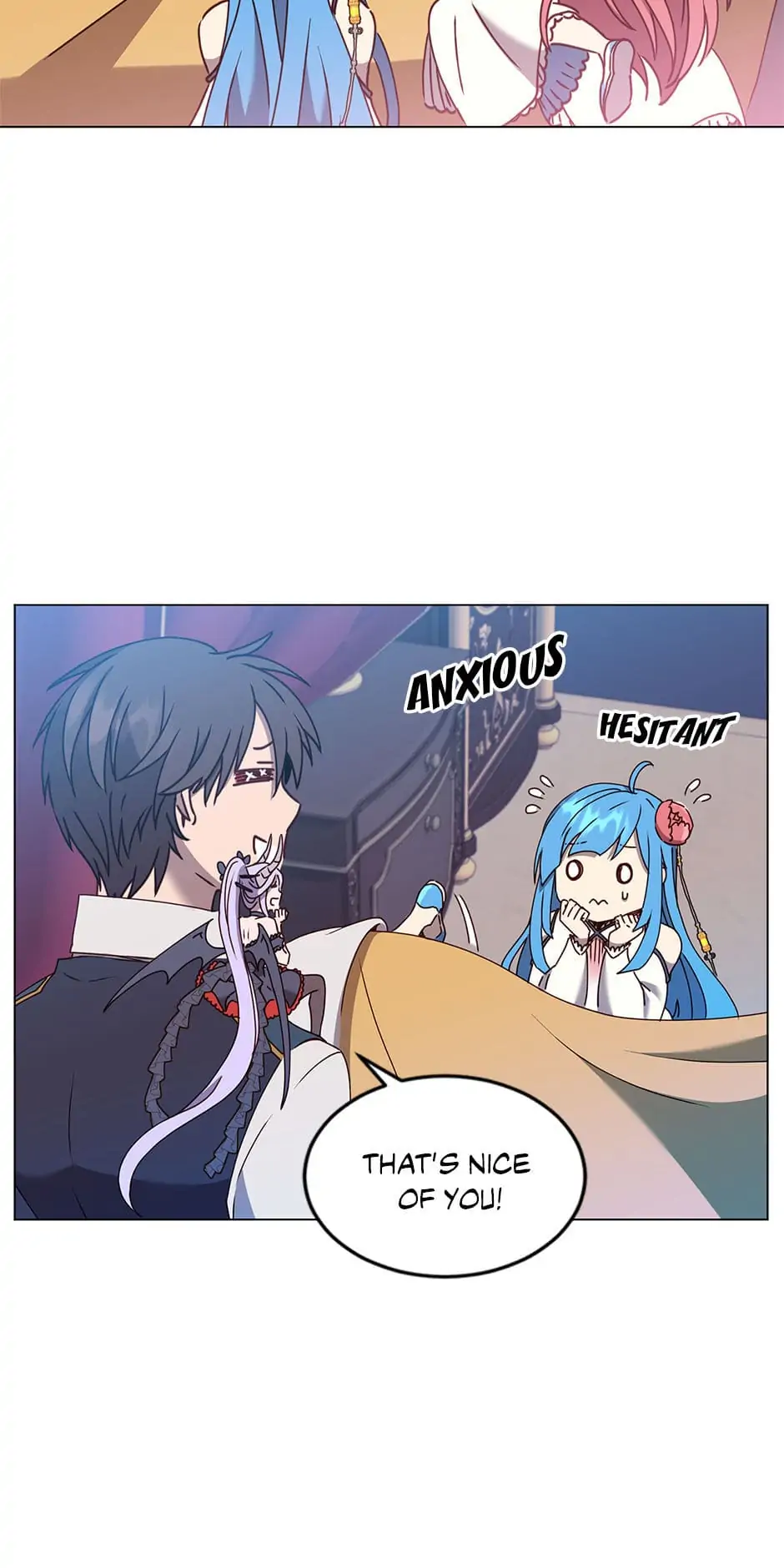 Read The Max Level Hero Strikes Back EN Manga Online