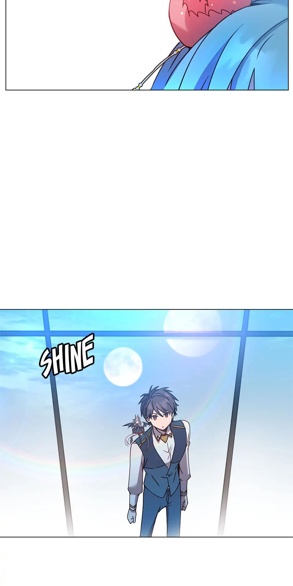 Read The Max Level Hero Strikes Back EN Manga Online