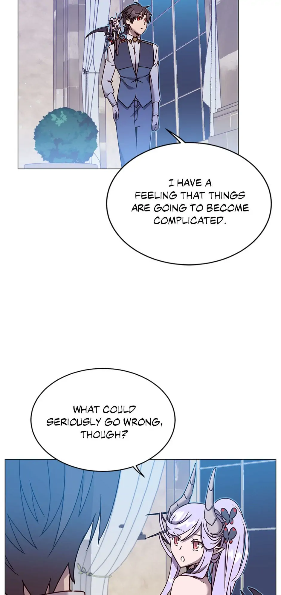 Read The Max Level Hero Strikes Back EN Manga Online